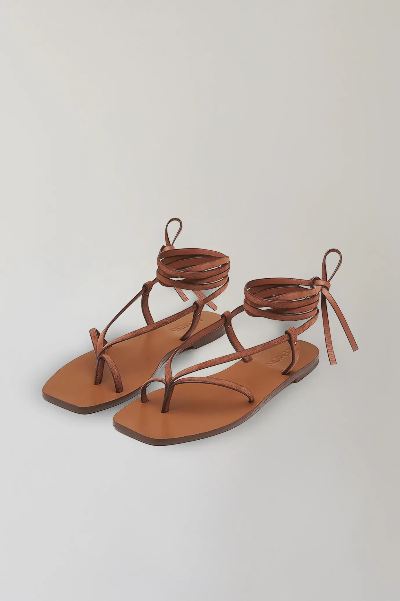 Nothing written Shoes-[A.EMERY] Nolan Sandal (Sienna)