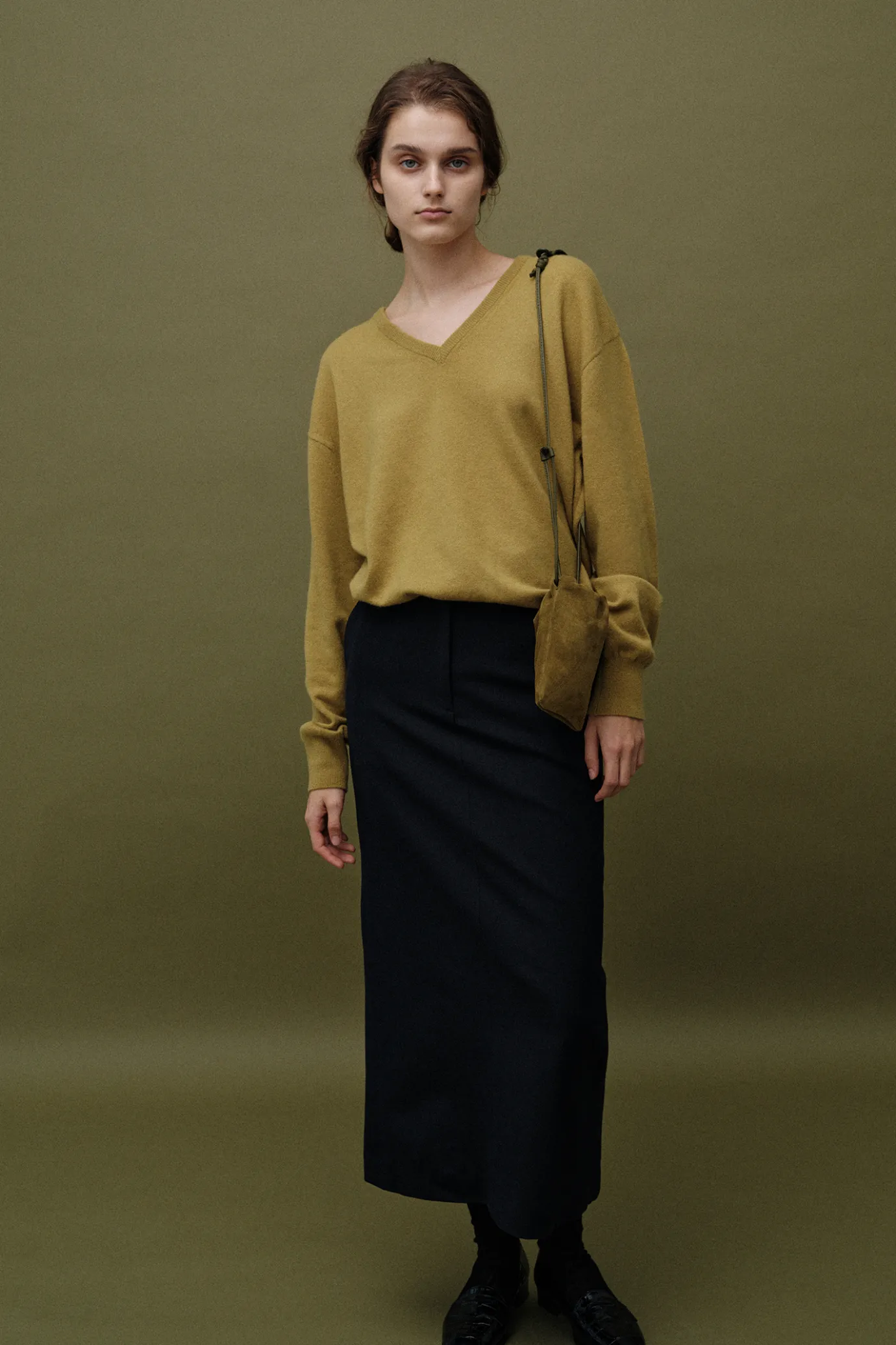 bany_maxi_skirt_navy_6.webp Nothing written Skirts-Bany maxi skirt (Navy)