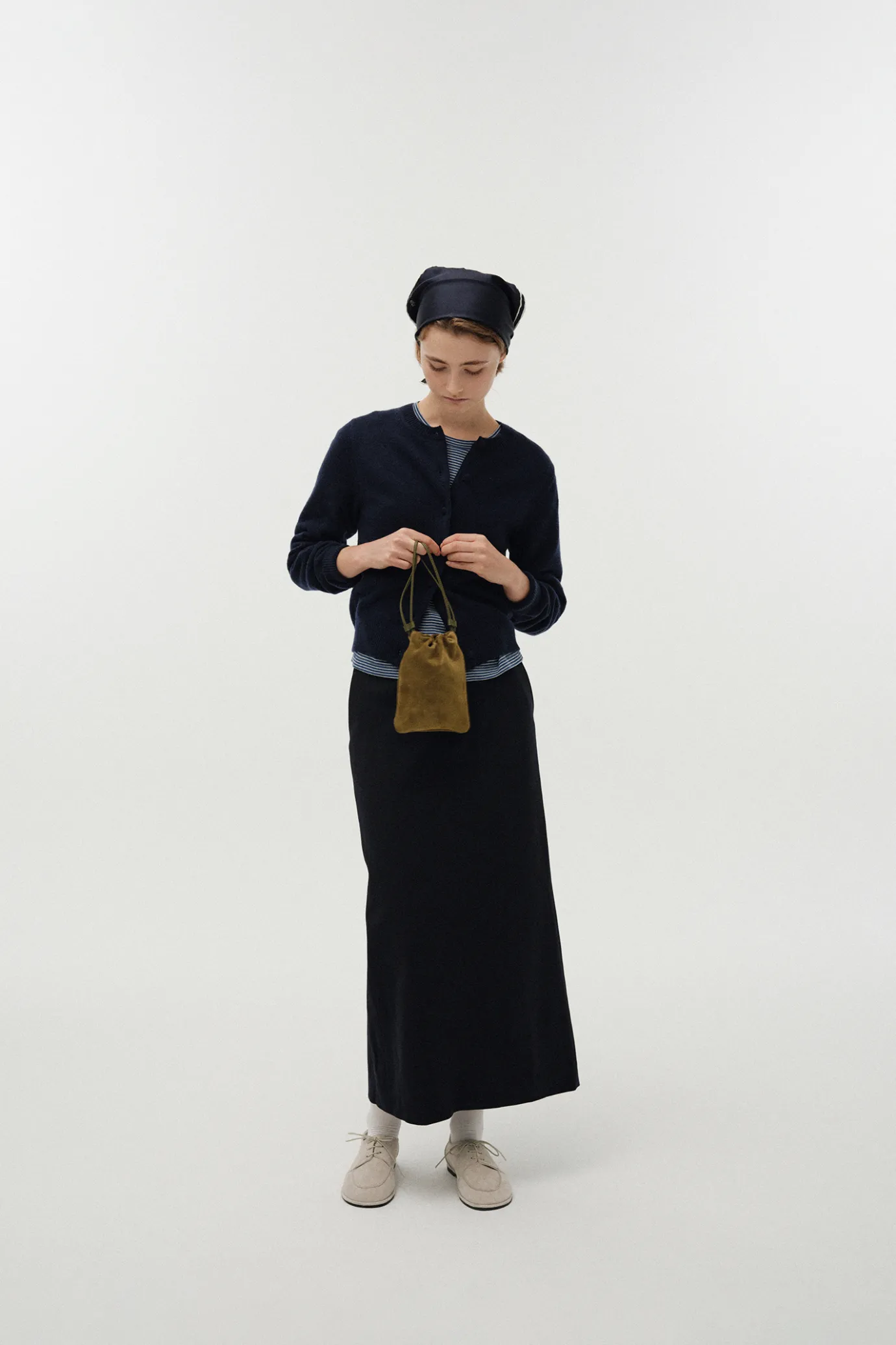 bany_maxi_skirt_navy_7.webp Nothing written Skirts-Bany maxi skirt (Navy)