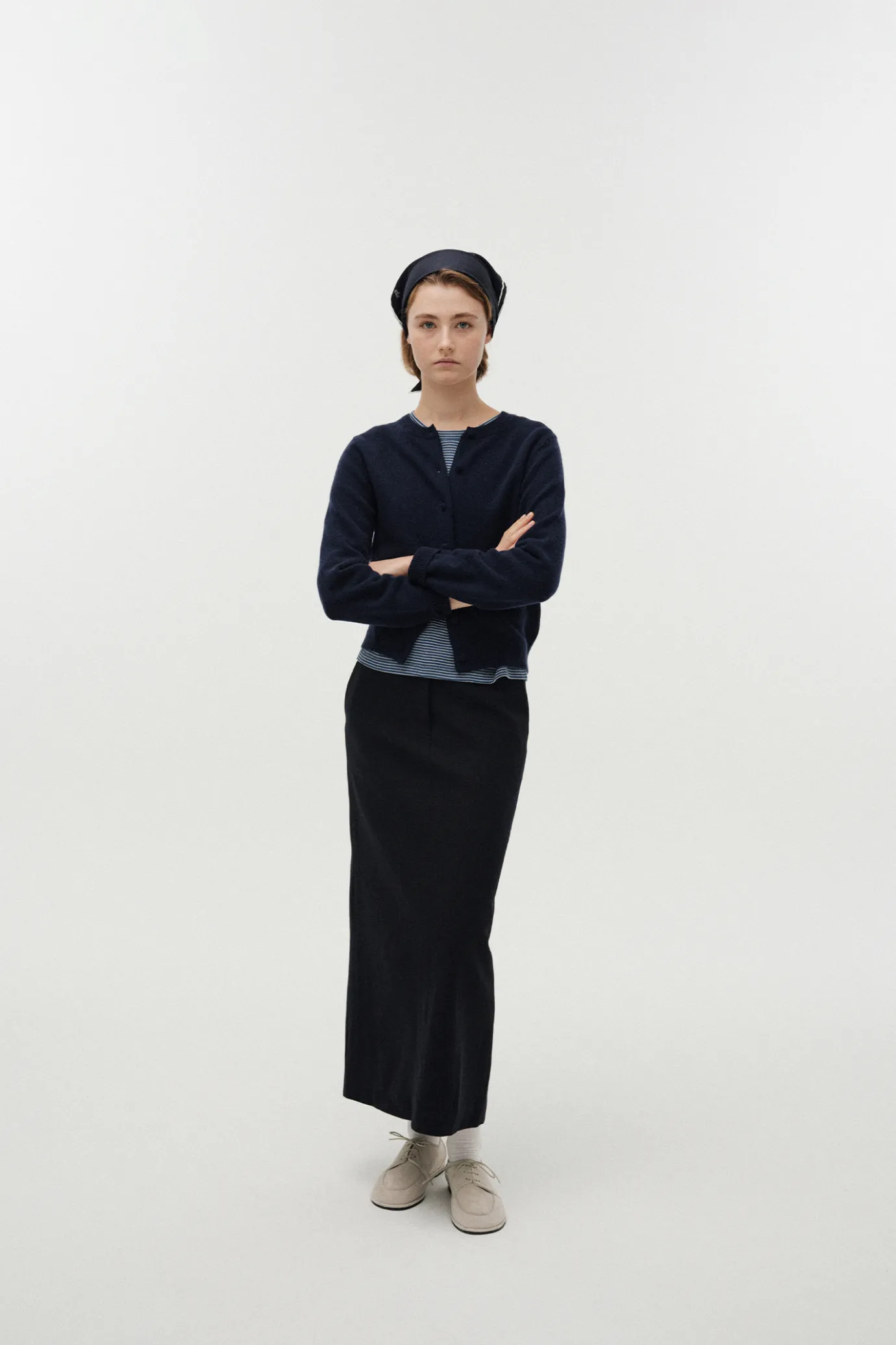 bany_maxi_skirt_navy_8.webp Nothing written Skirts-Bany maxi skirt (Navy)