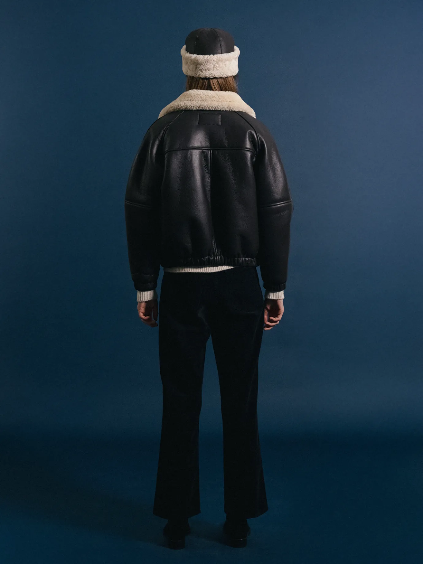 brown_leather_shearling_j_2.webp Nothing written Outwears | Exclusive-Brown leather shearling jacket (Brown)