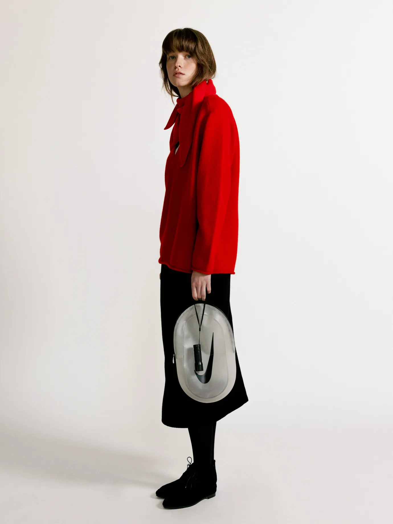 cerin_deep_vneck_pullover_5.webp Nothing written Knitwear-Cerin deep v-neck pullover (Red)