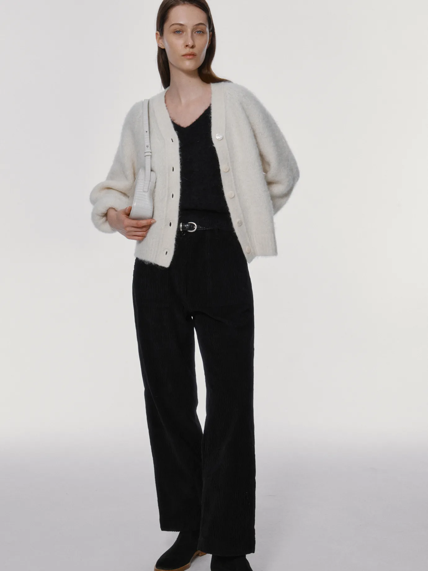 lizard_post_mini_bag_slat_2.webp Nothing written Bags-Lizard post mini bag (Slate ivory)