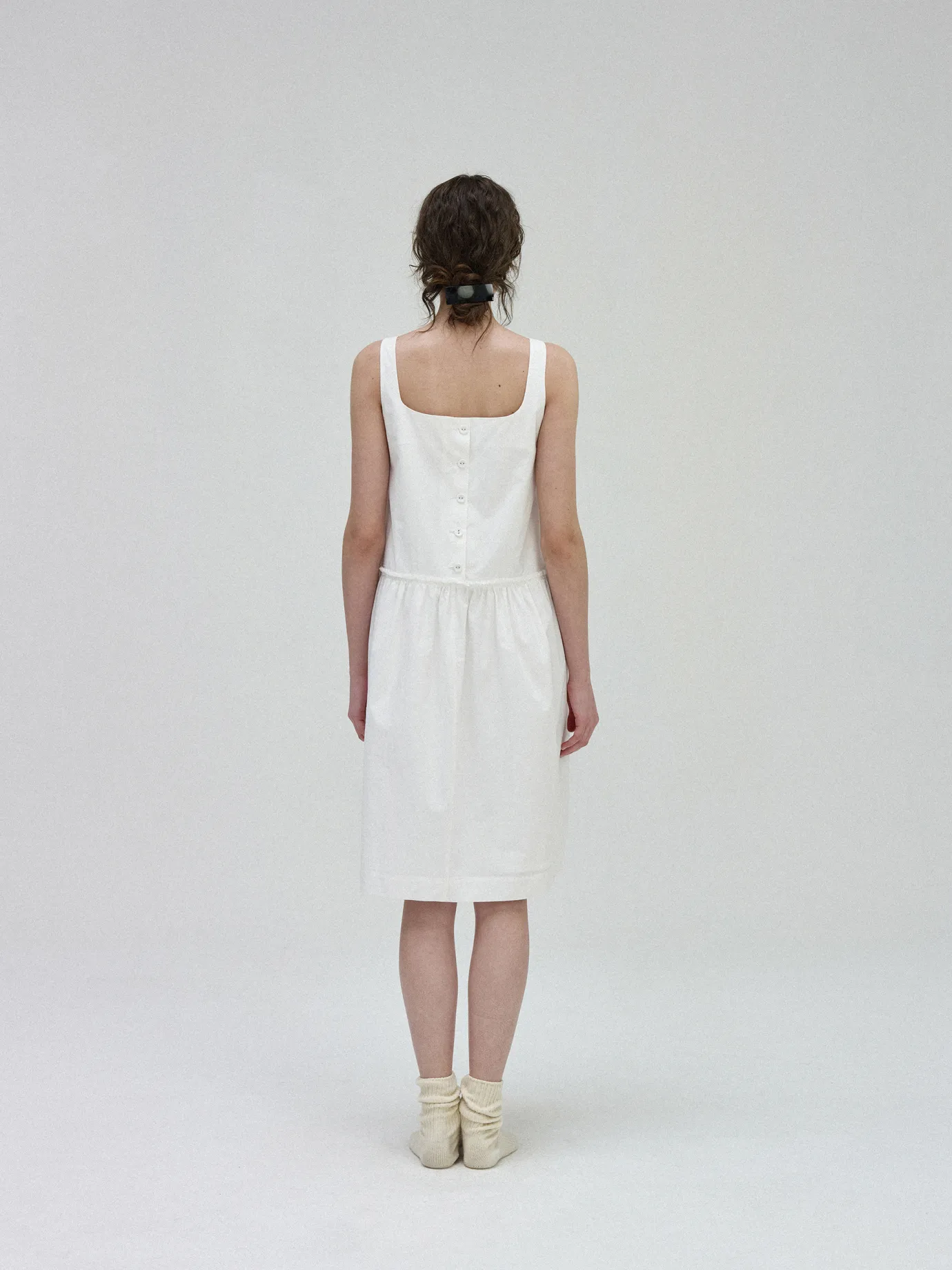 marlin_midi_onepiece_whit_2.webp Nothing written Skirts-Marlin midi one-piece (White)