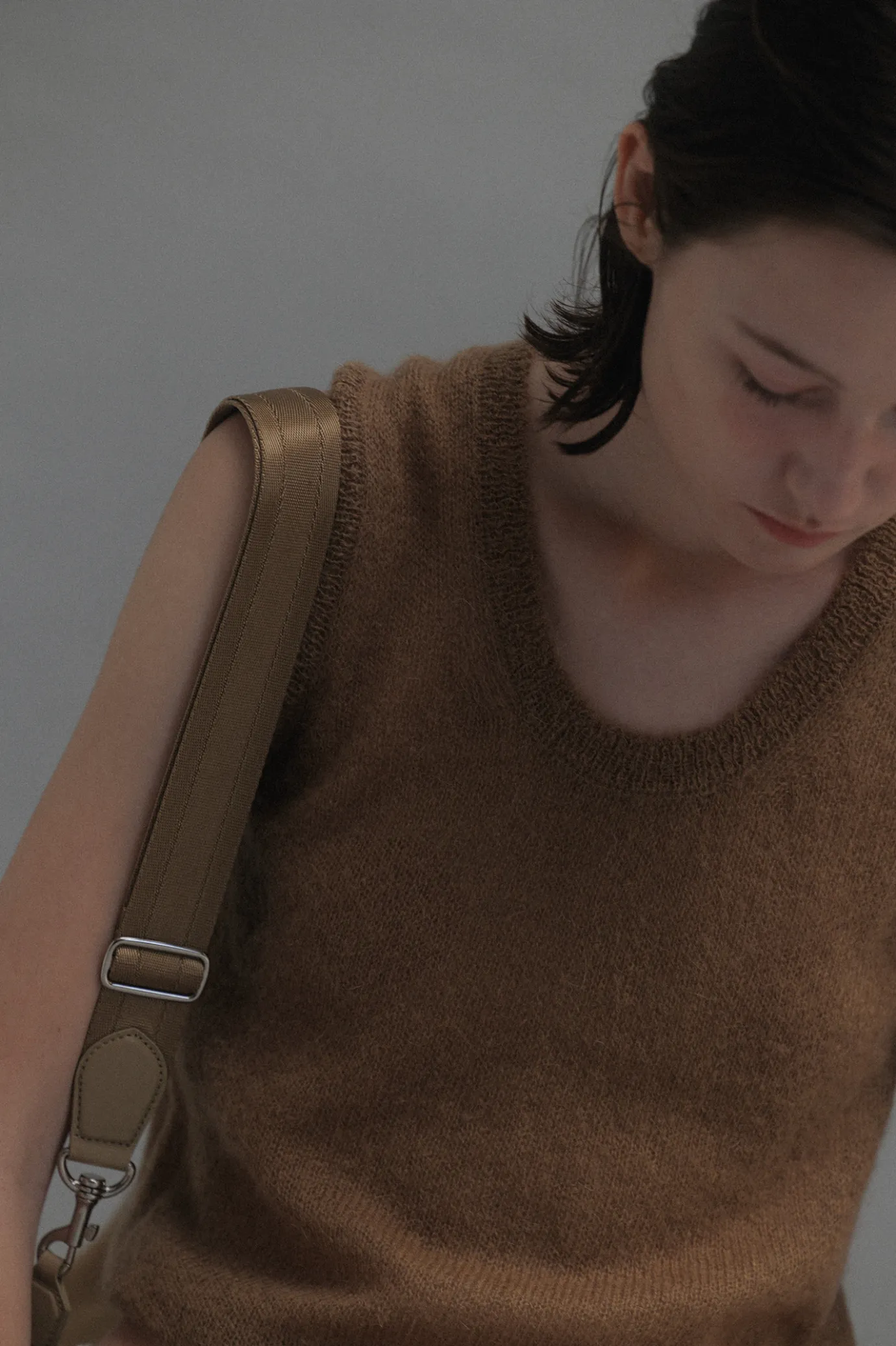 nd__balloon_suede_bag_bei_2.webp Nothing written Bags-2ND / Balloon suede bag (Beige)