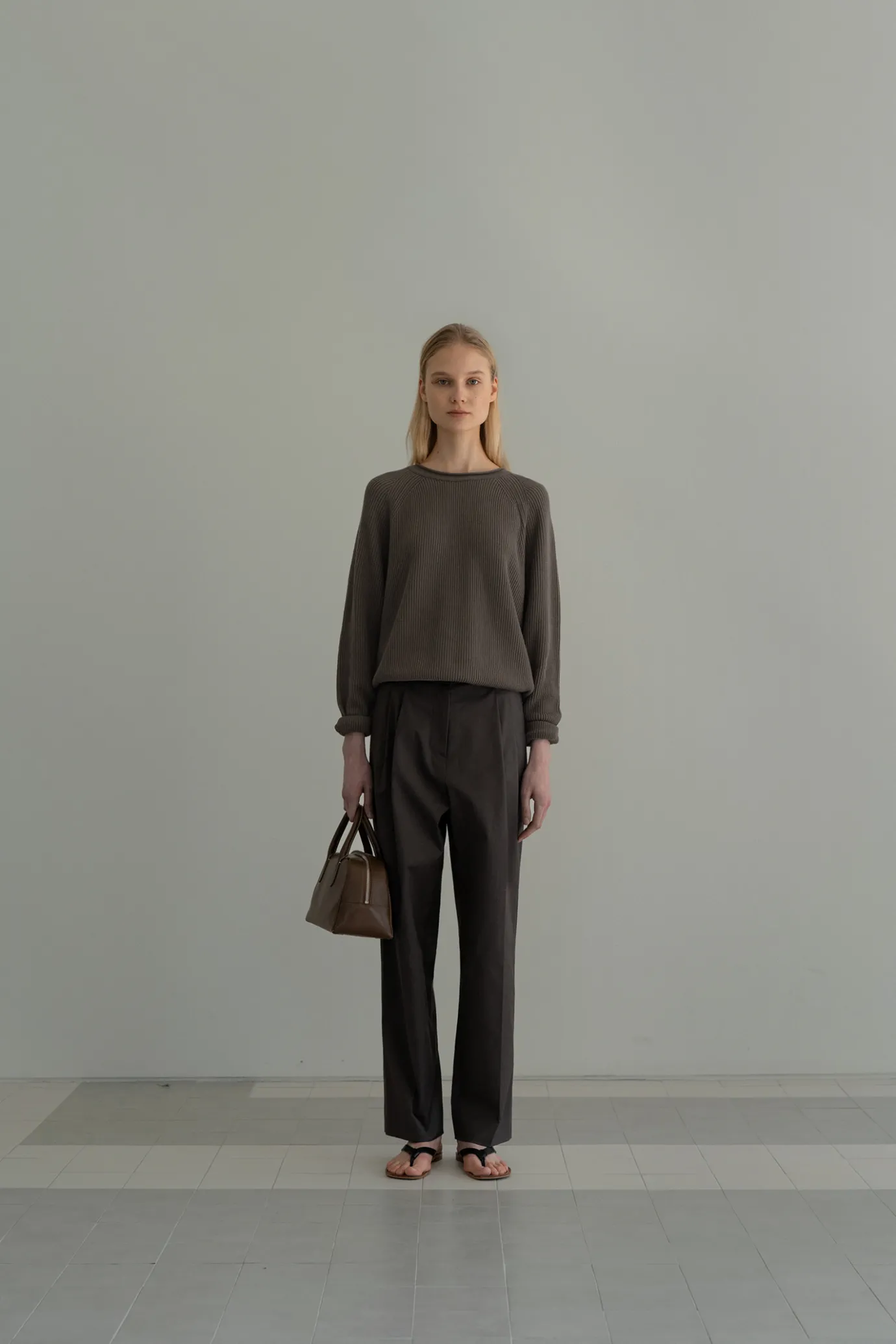 Nothing written Bags-32ND / Classic mini golf bag (Mahogany)