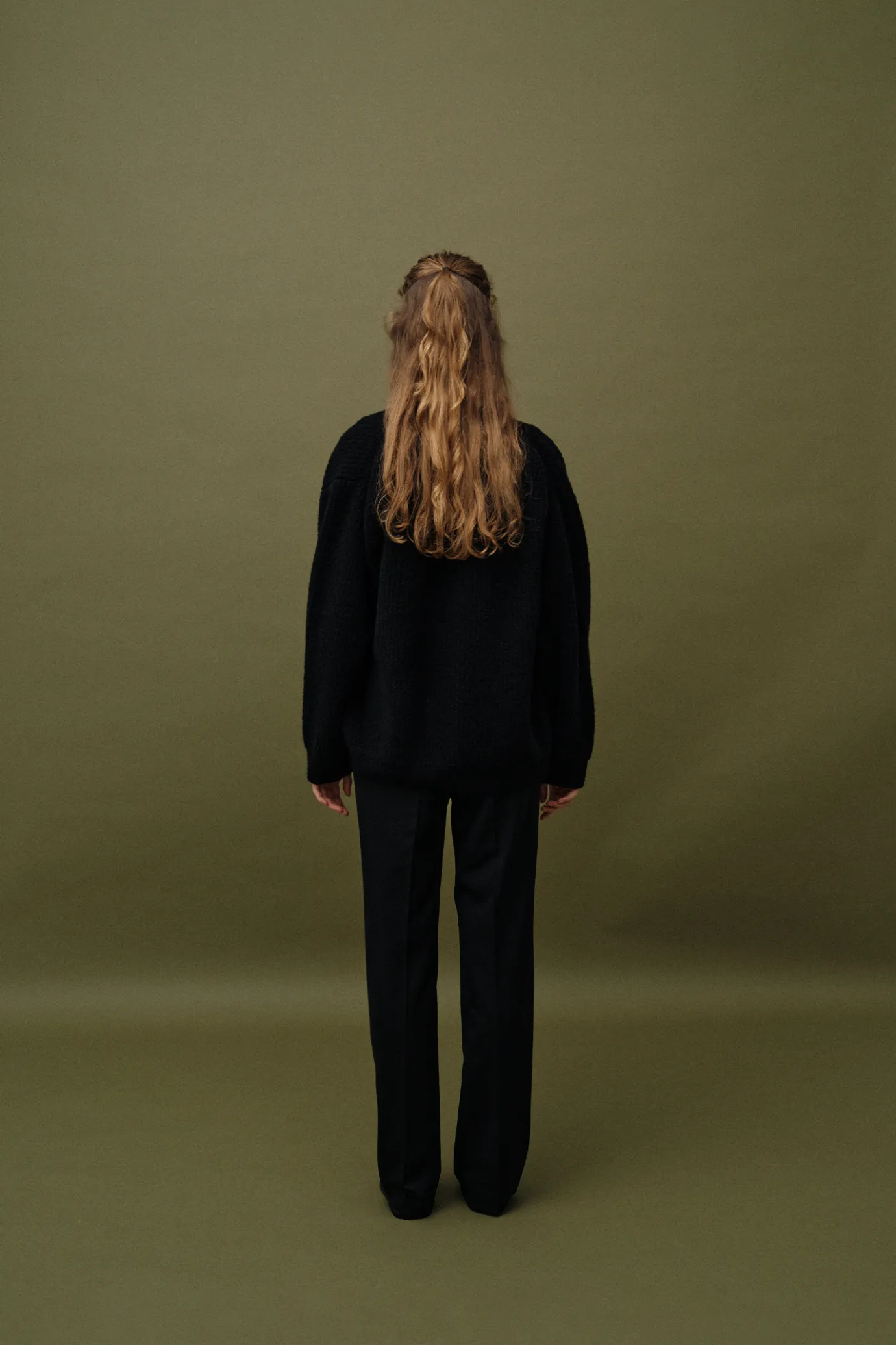 nd__garine_wool_cardigan__2-1.webp Nothing written Outwears | Knitwear-2ND / Garine wool cardigan (Black)