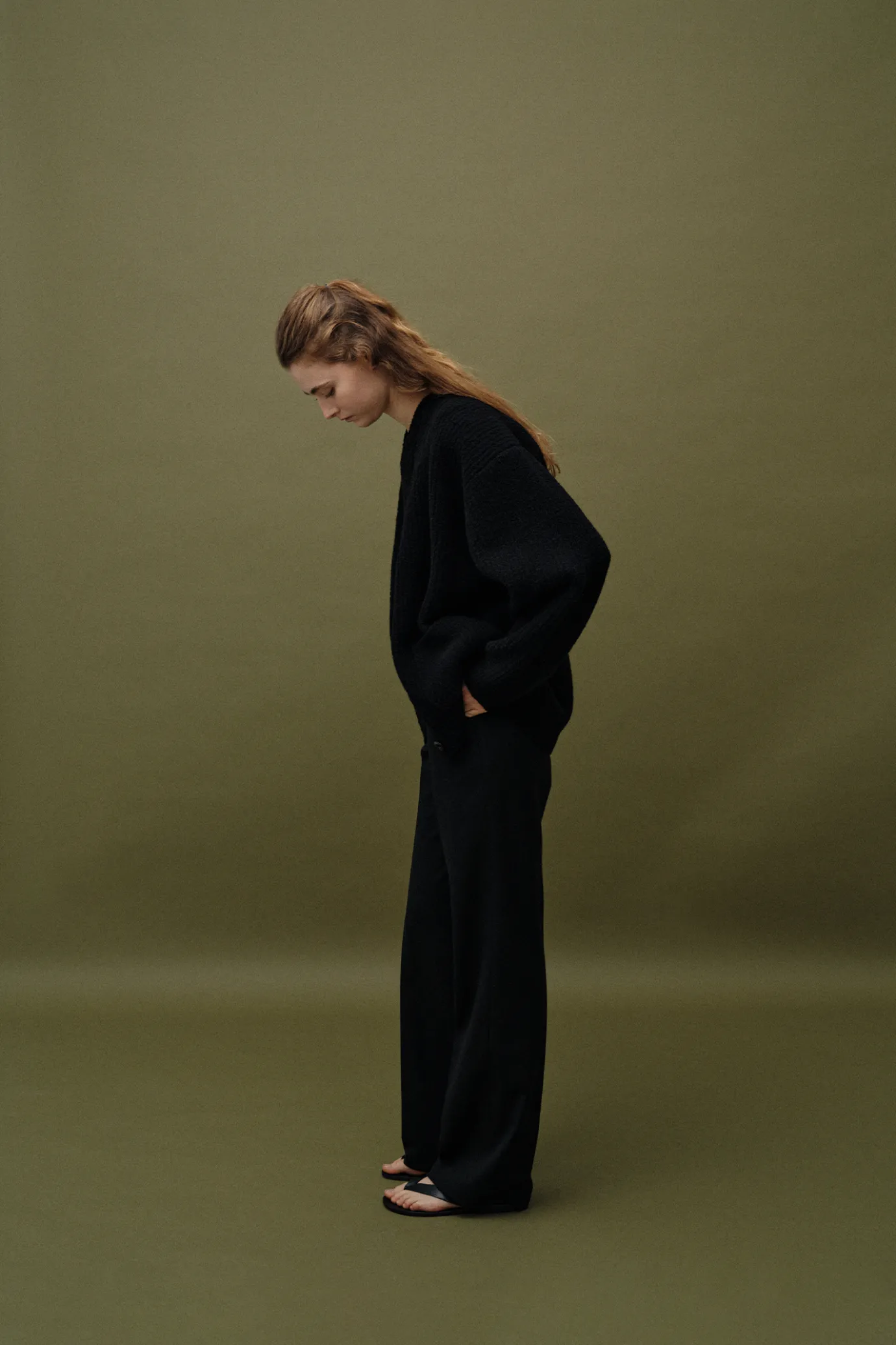 nd__garine_wool_cardigan__3-1.webp Nothing written Outwears | Knitwear-2ND / Garine wool cardigan (Black)