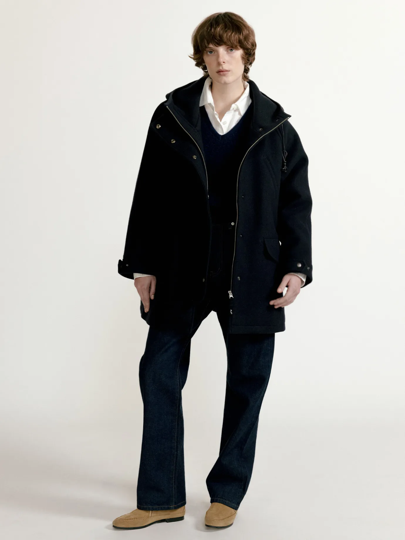 nd__hanson_hoodie_parka_d_4.webp Nothing written Outwears-2ND / Hanson hoodie parka (Dark navy)