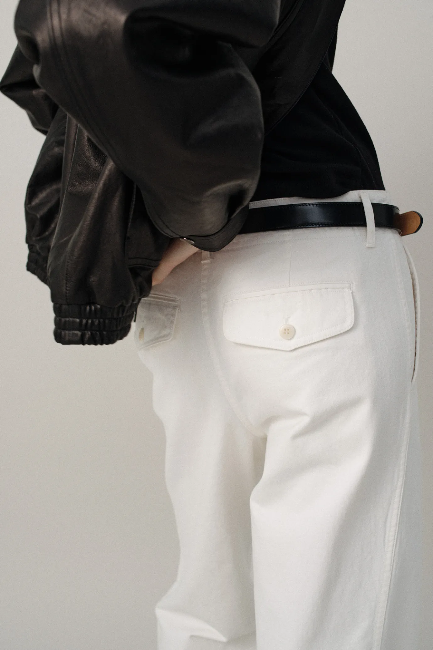 nd__mills_vintage_leather_8.webp Nothing written Outwears-2ND / Mills vintage leather blouson (Black)