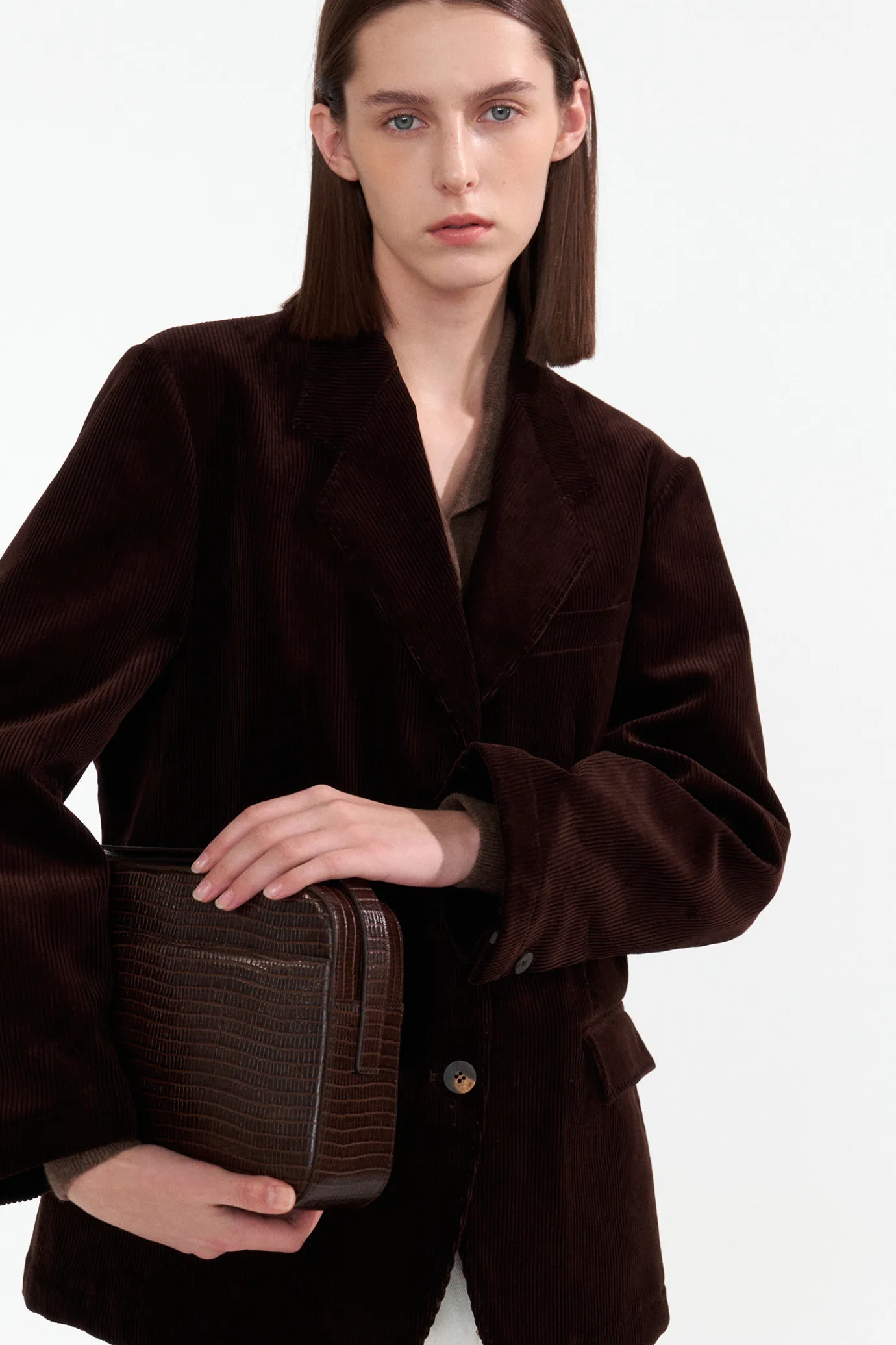 nd__morison_corduroy_jack_10.webp Nothing written Outwears-2ND / Morison corduroy jacket (Dark brown)