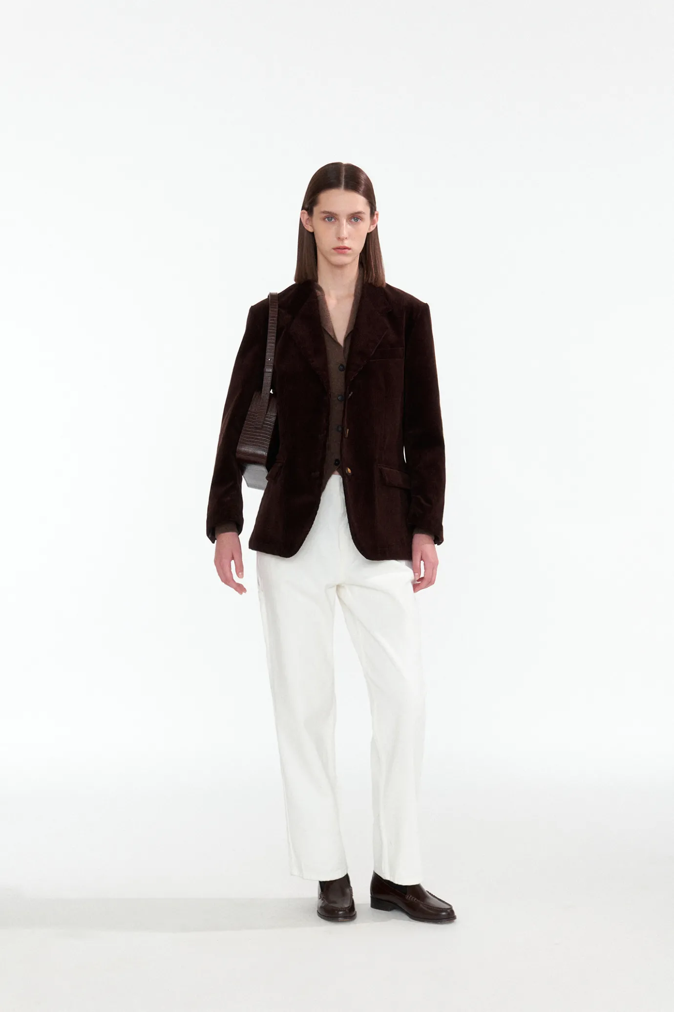 nd__morison_corduroy_jack_2.webp Nothing written Outwears-2ND / Morison corduroy jacket (Dark brown)