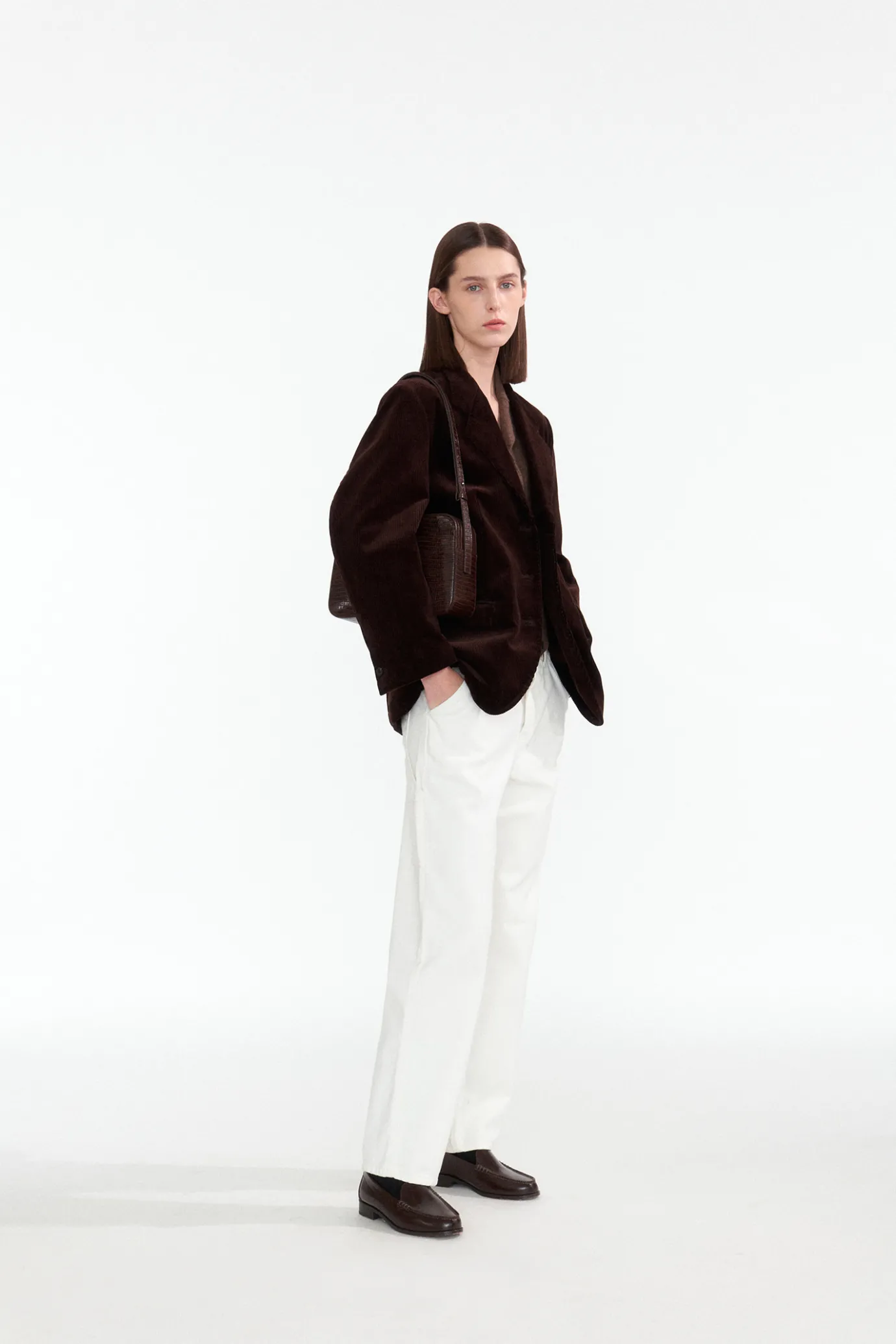 nd__morison_corduroy_jack_4.webp Nothing written Outwears-2ND / Morison corduroy jacket (Dark brown)