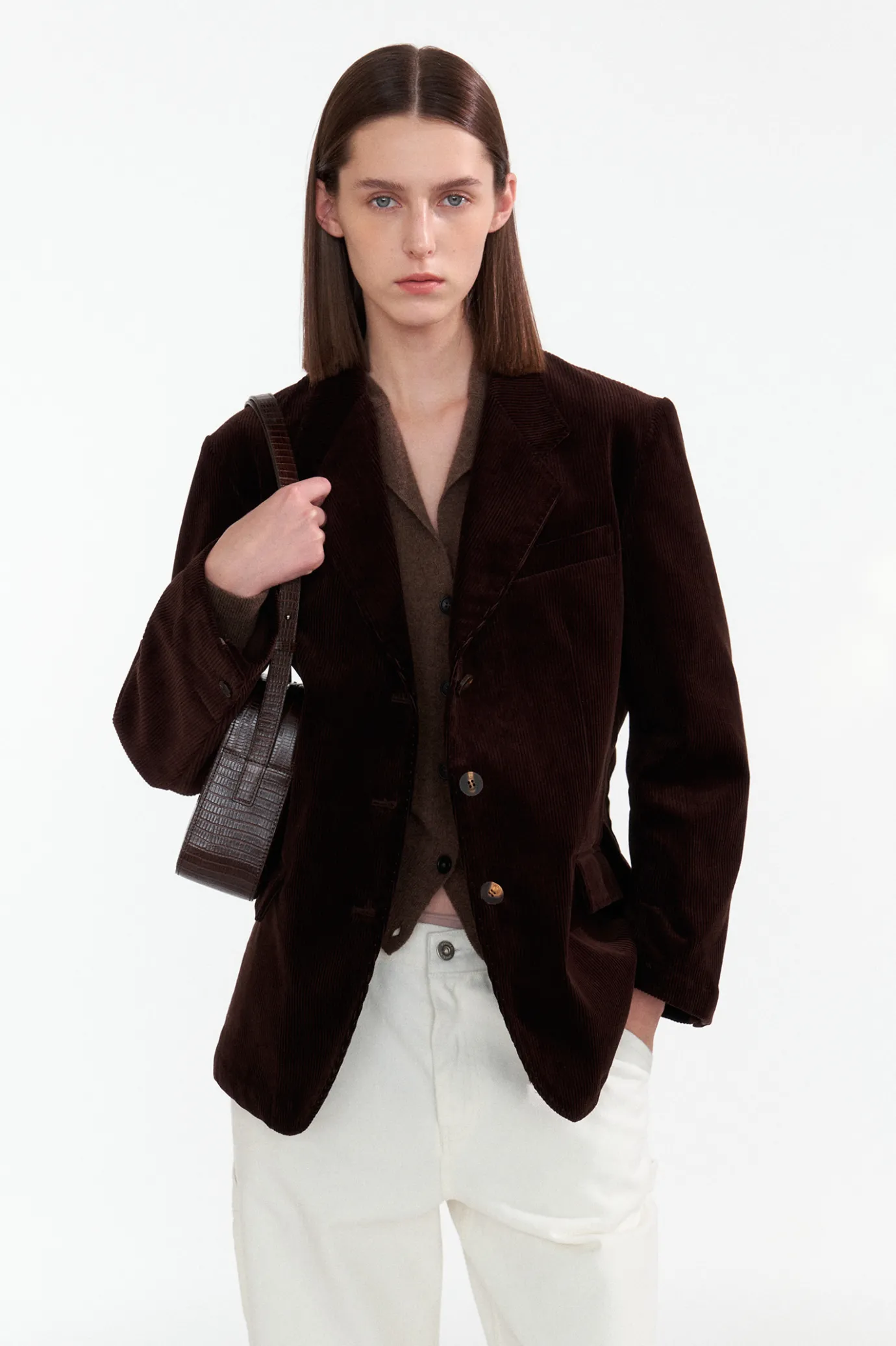 nd__morison_corduroy_jack_7.webp Nothing written Outwears-2ND / Morison corduroy jacket (Dark brown)