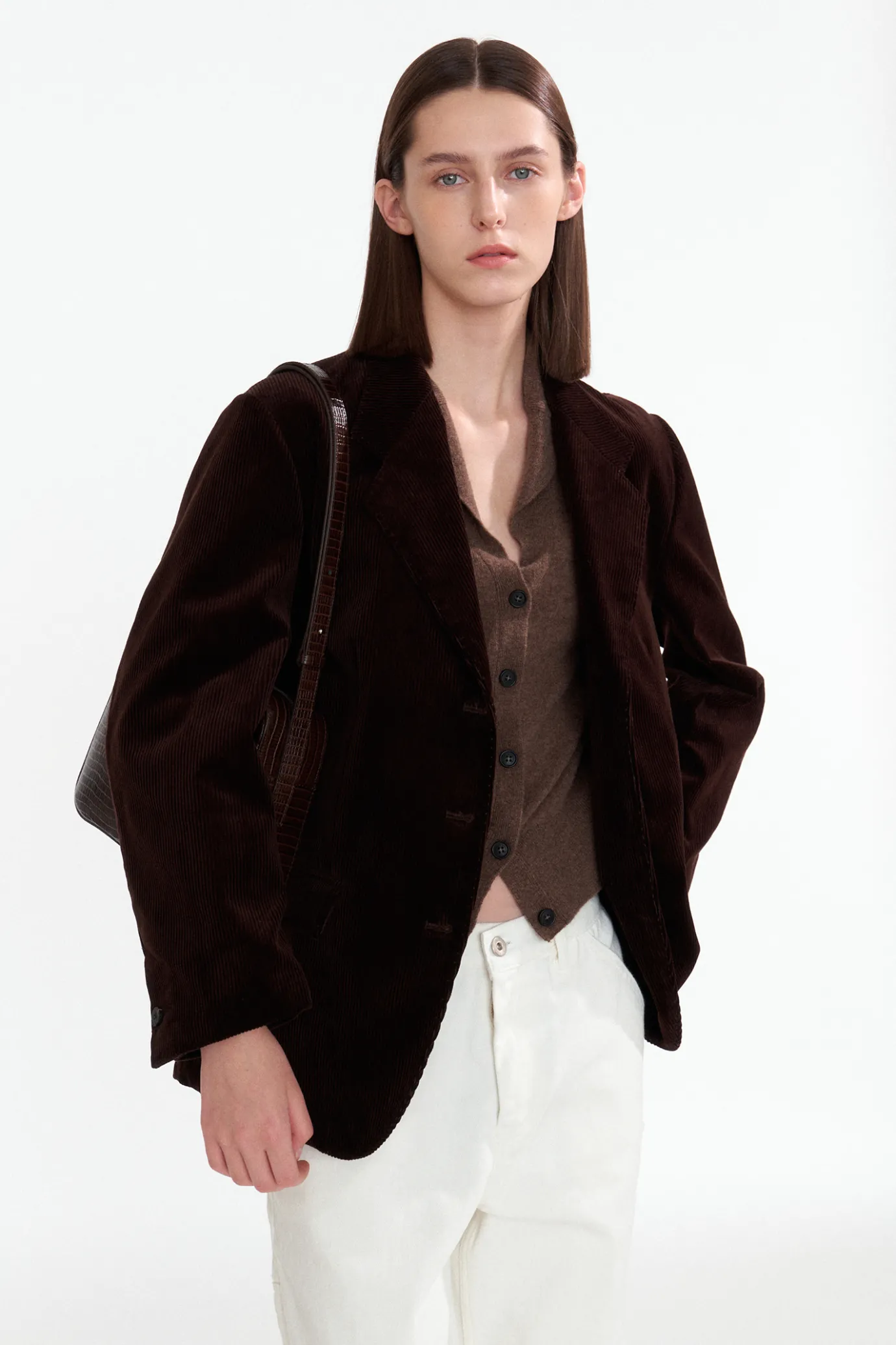 nd__morison_corduroy_jack_9.webp Nothing written Outwears-2ND / Morison corduroy jacket (Dark brown)