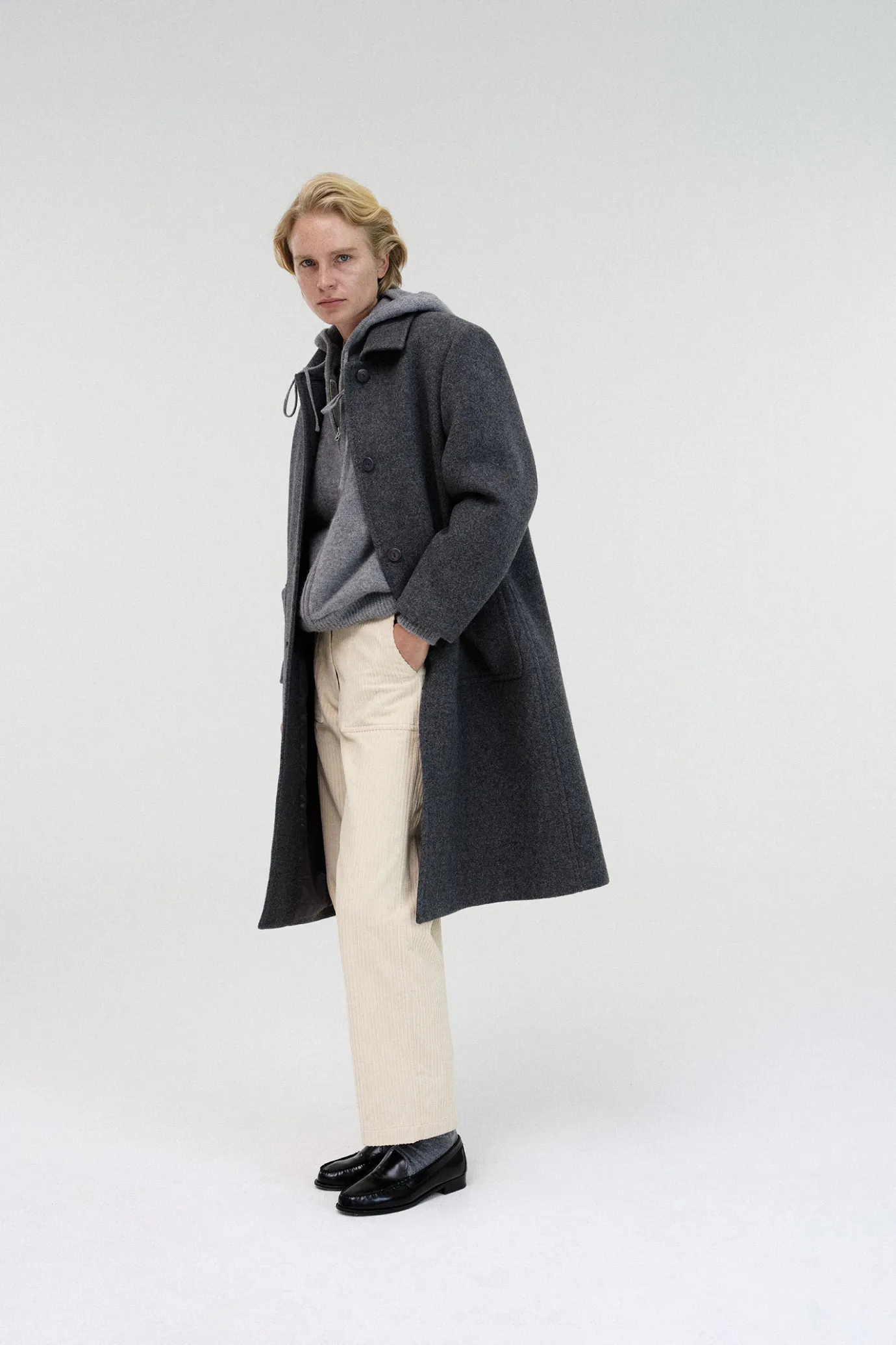 nd__rohmer_long_wool_coat_6.webp Nothing written Outwears-2ND / Rohmer long wool coat (Dark gray)