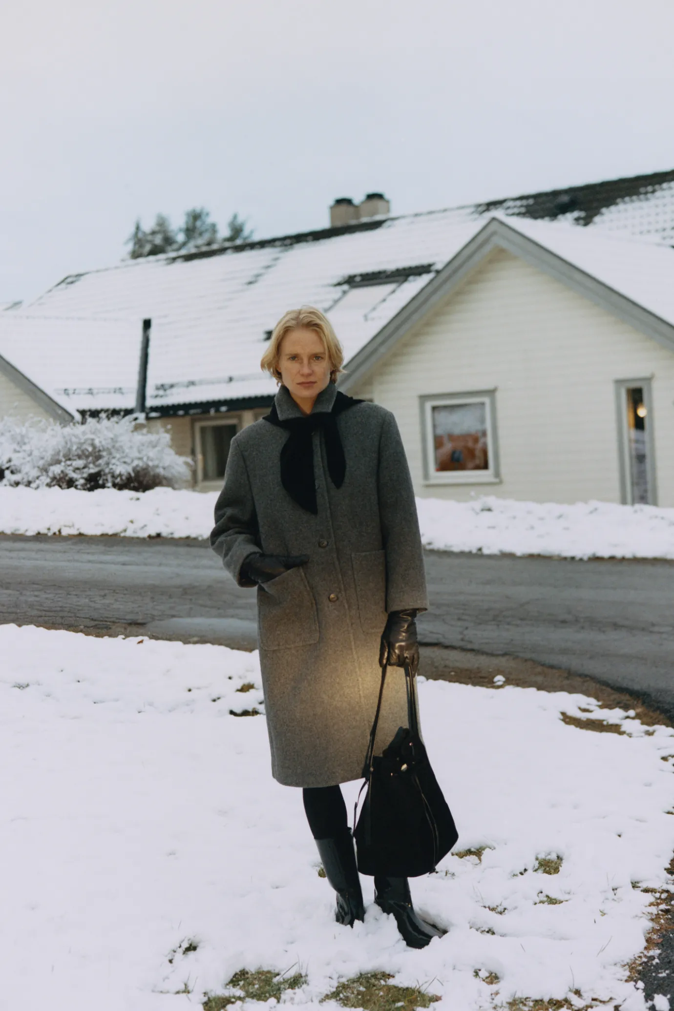 nd__rohmer_long_wool_coat_8.webp Nothing written Outwears-2ND / Rohmer long wool coat (Dark gray)