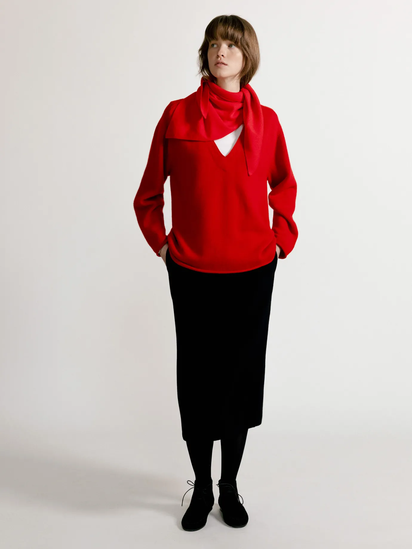 nd__sander_skirt_black_3.webp Nothing written Skirts-2ND / Sander skirt (Black)