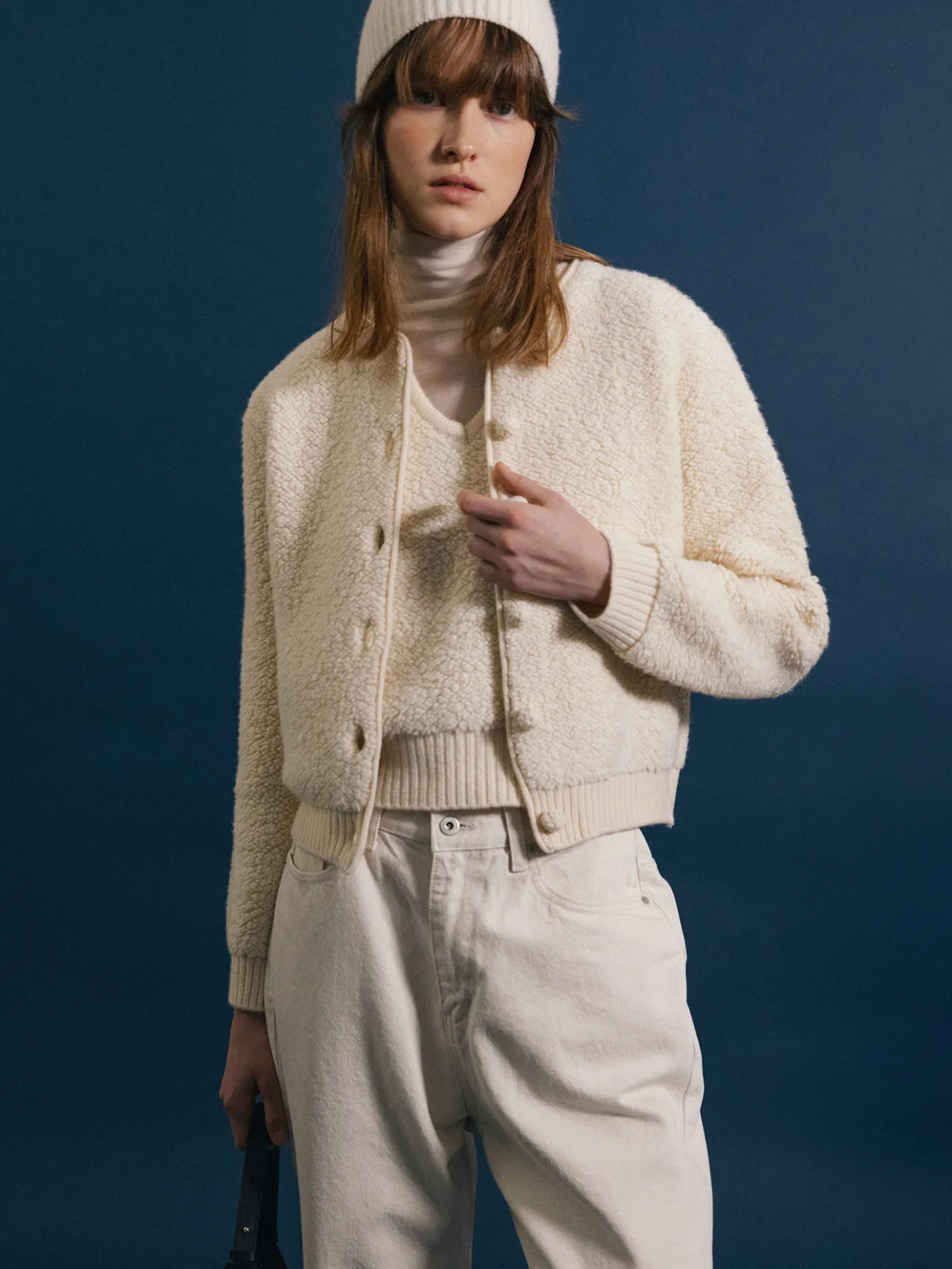 nylon_shoulder_mini_bag_b_3.webp Nothing written Bags-Nylon shoulder mini bag (Black)