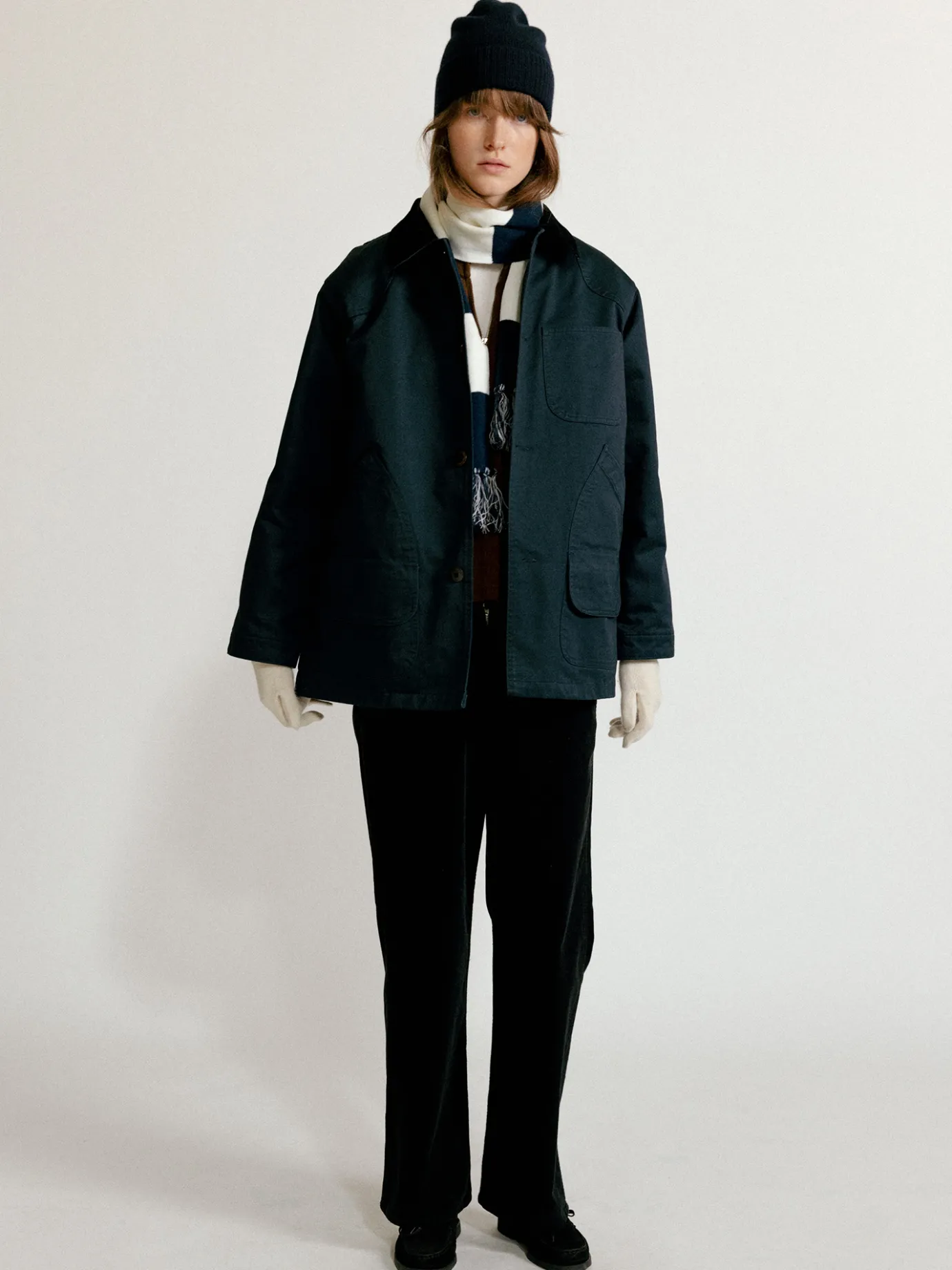 oversized_work_jacket_blu_3.webp Nothing written Outwears-Oversized work jacket (Blue green)