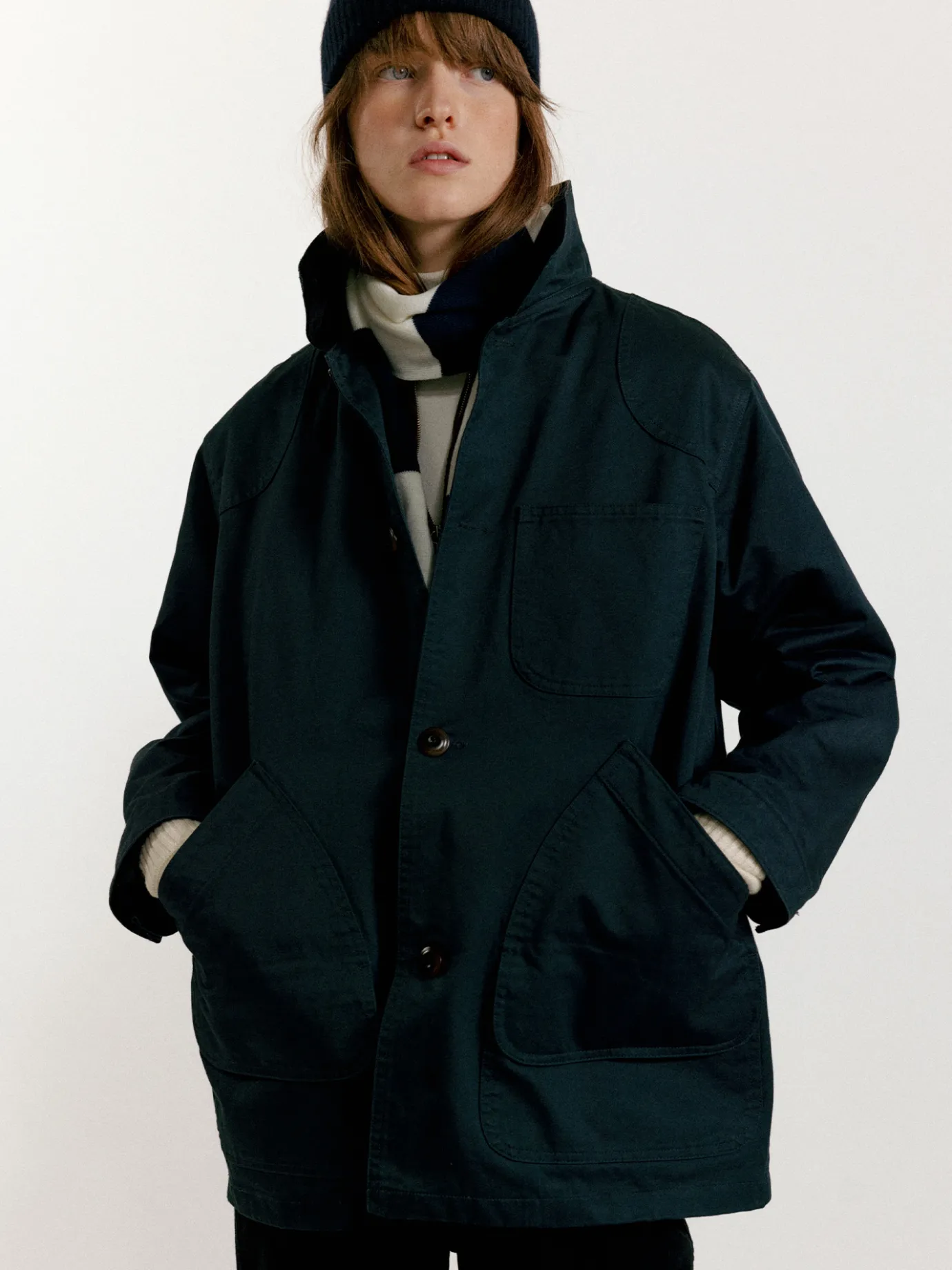 oversized_work_jacket_blu_6.webp Nothing written Outwears-Oversized work jacket (Blue green)