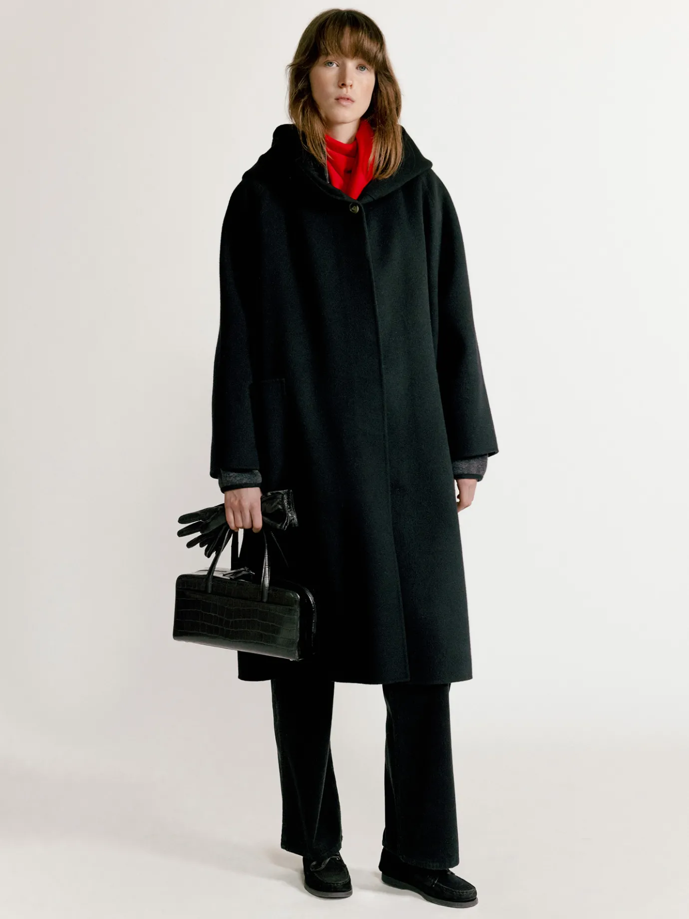 pocket_tote_bag_croco_bla_6.webp Nothing written Bags-Pocket tote bag (Croco black)