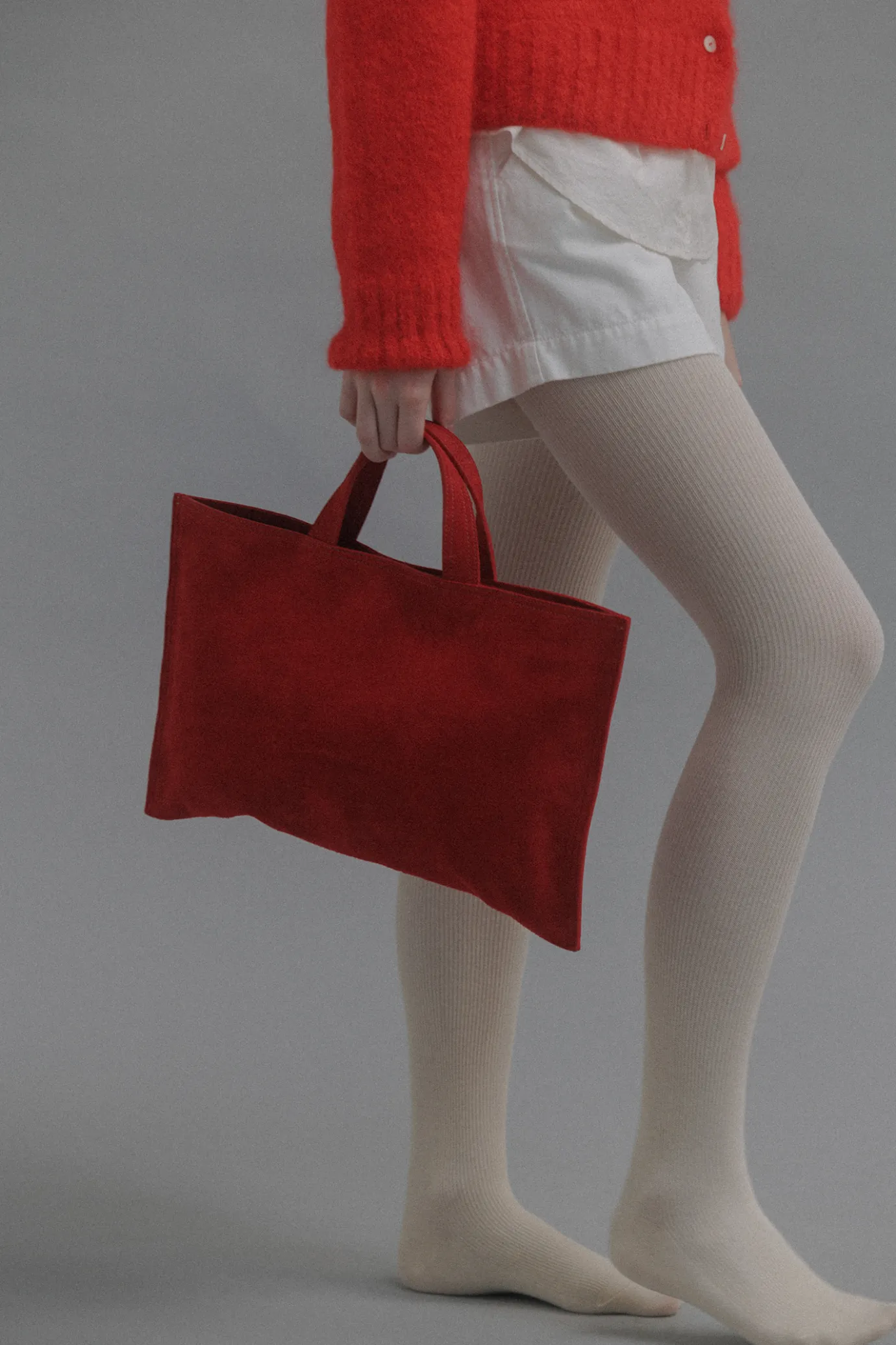 ravioli_suede_bag_night_4.webp Nothing written Bags-Ravioli suede bag (Night)