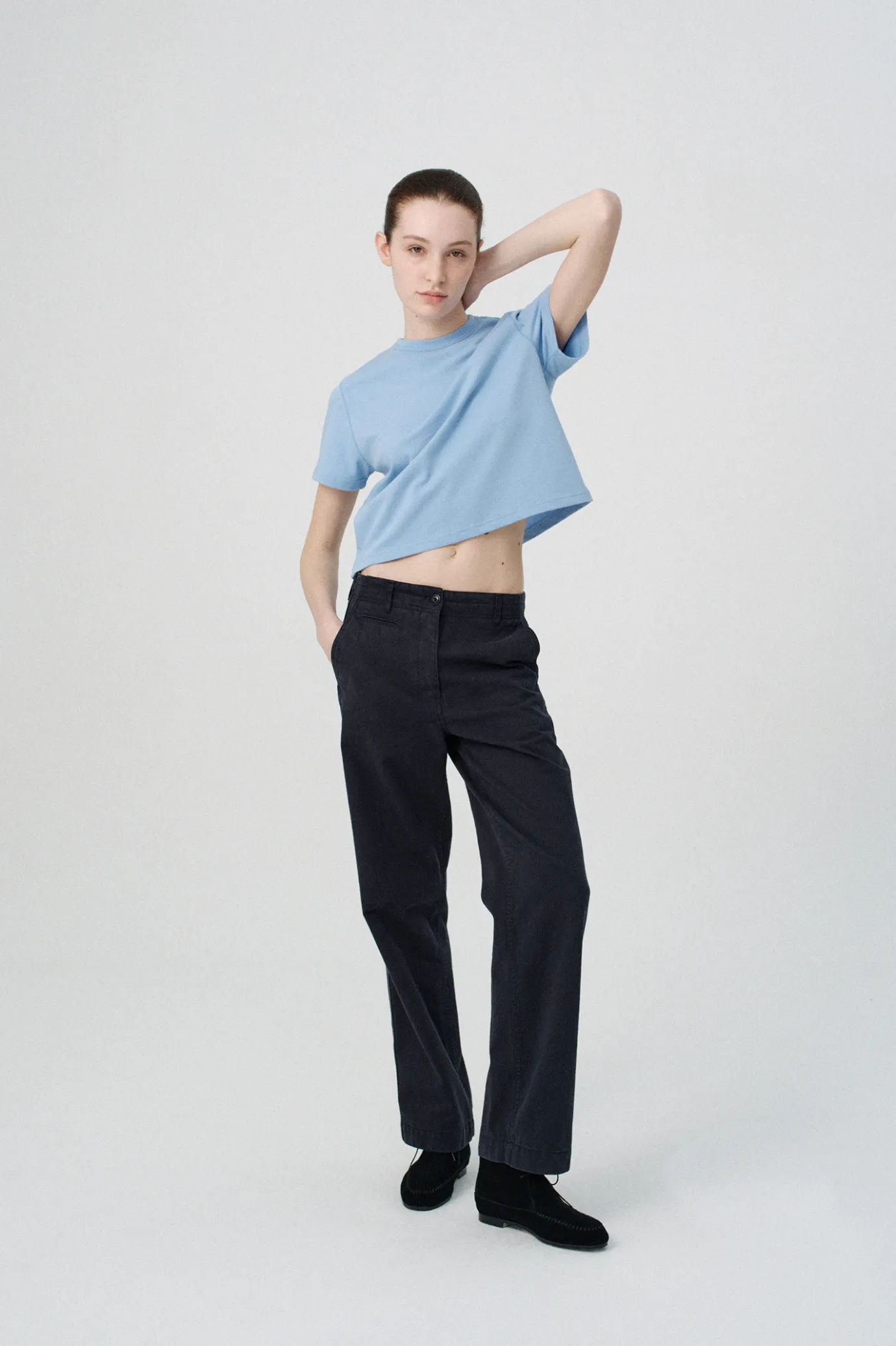 rd__bobba_cotton_tshirt_b_4.webp Nothing written T-shirt-3RD / Bobba cotton t-shirt (Blue)