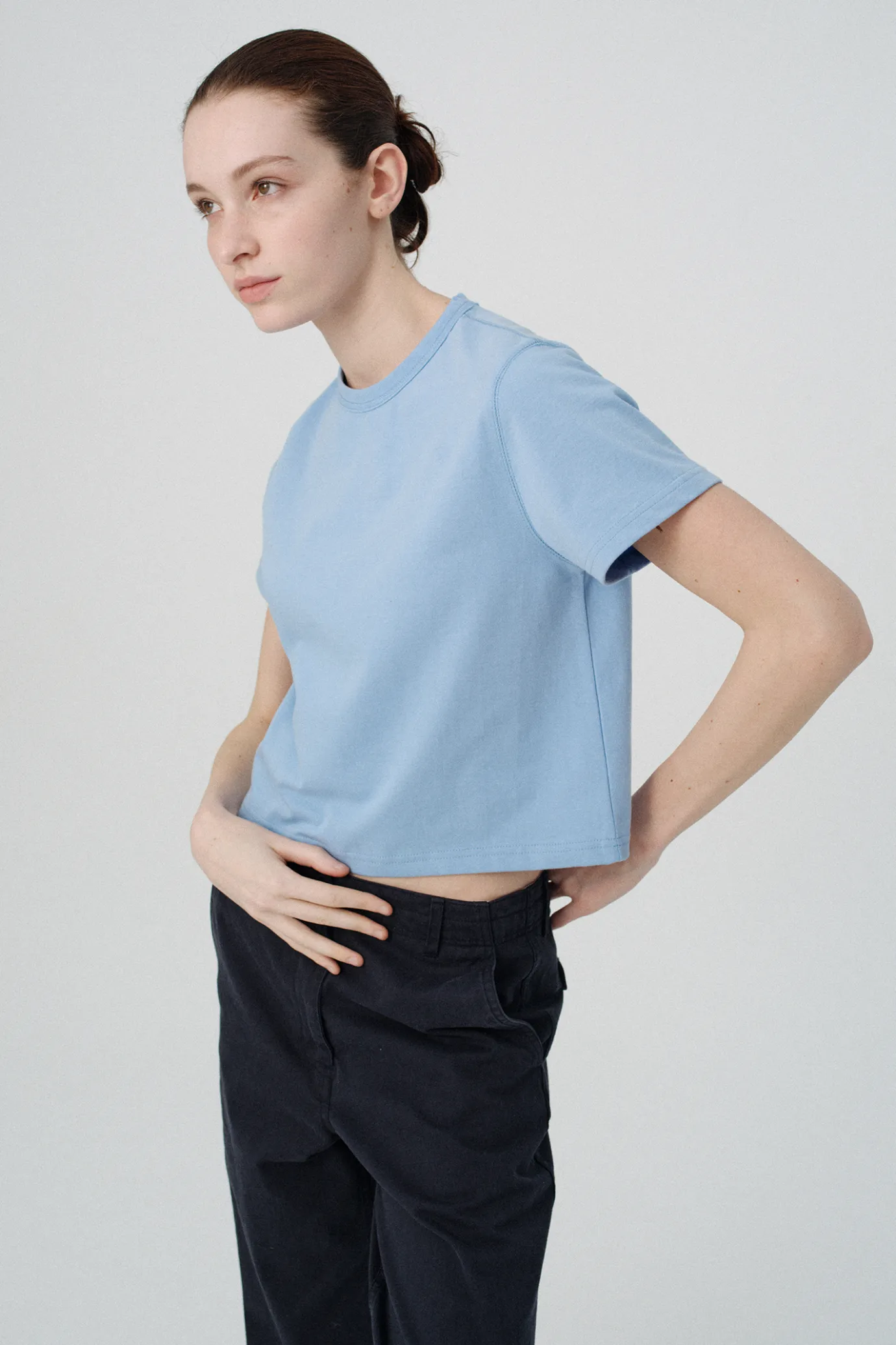 rd__bobba_cotton_tshirt_b_6.webp Nothing written T-shirt-3RD / Bobba cotton t-shirt (Blue)