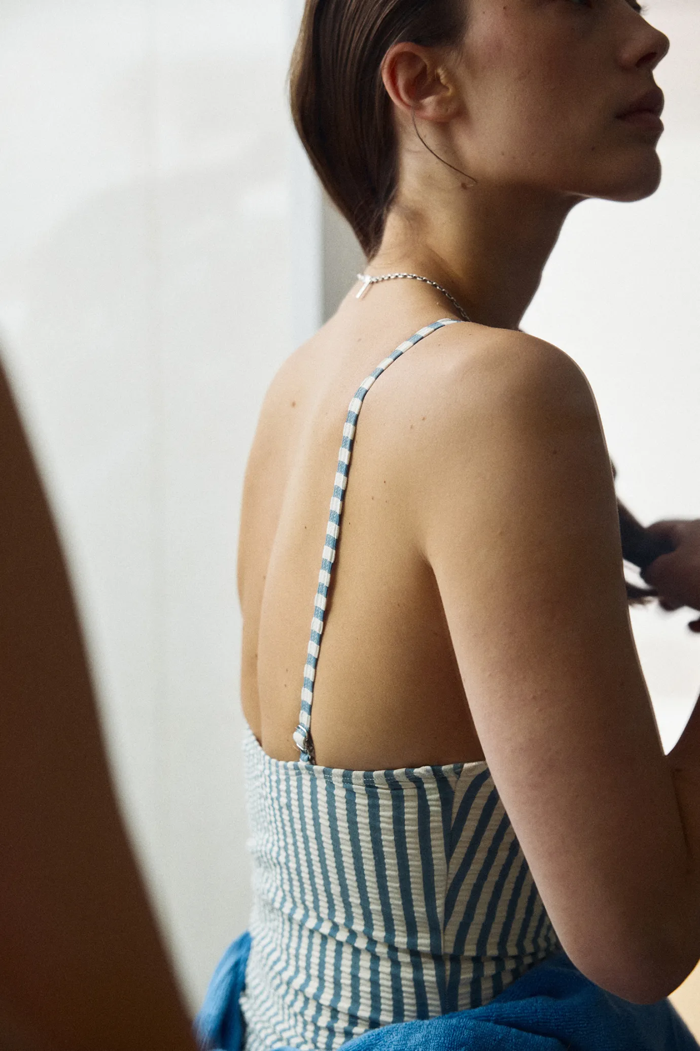 rd__lona_onepiece_swim_su_3.webp Nothing written Swimwear-3RD / Lona one-piece swim suit (Blue stripe)