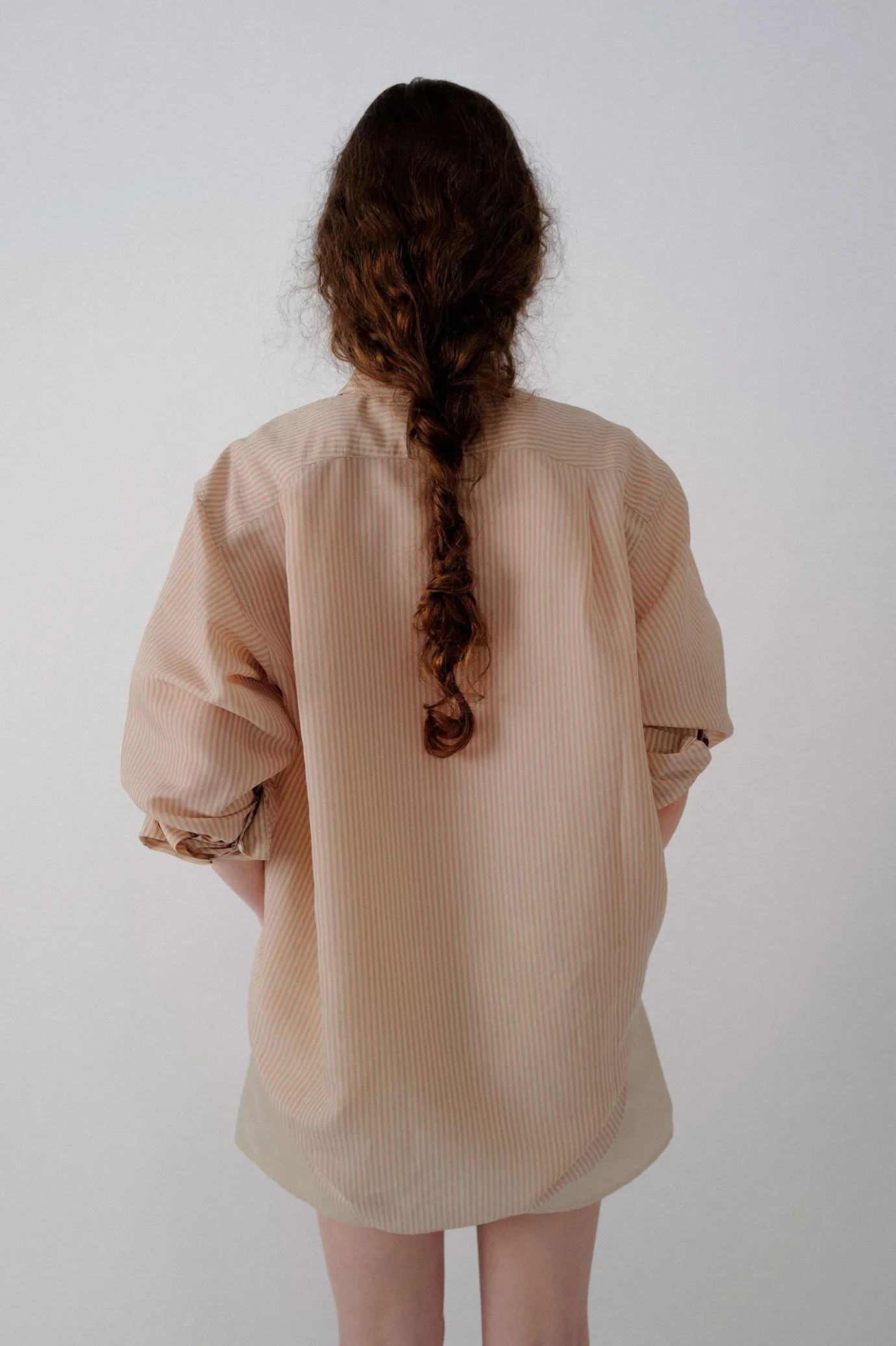 rd__oli_classic_stripe_sh_3.webp Nothing written Shirt-3RD / Oli classic stripe shirt (Beige pink)