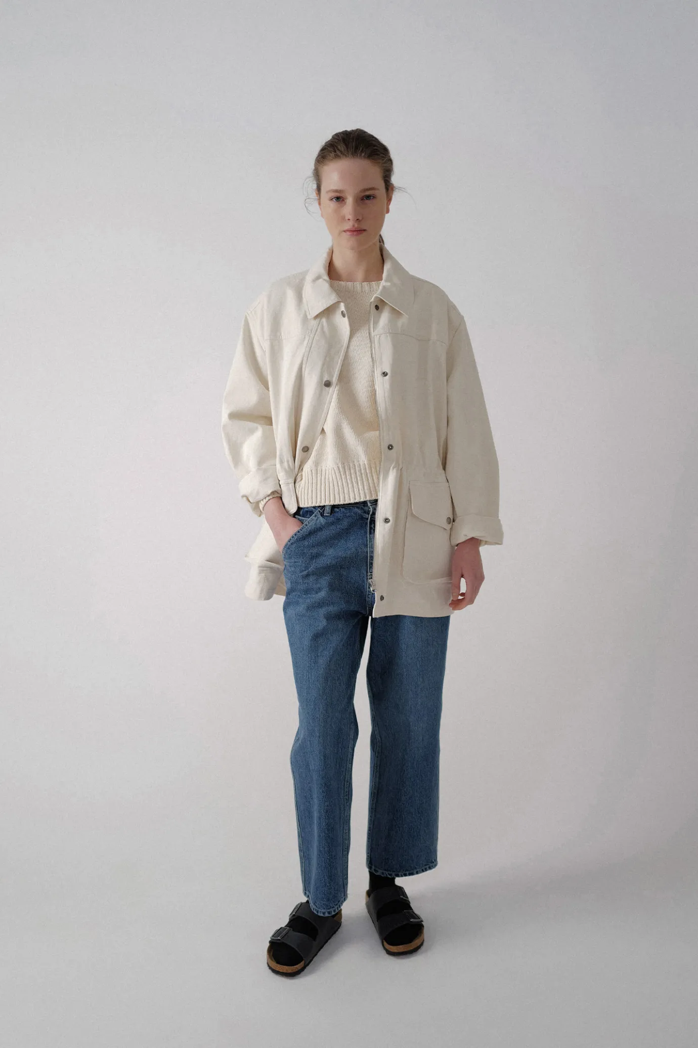 rd__simon_cotton_field_ja_3.webp Nothing written Outwears-3RD / Simon cotton field jacket (Off white)