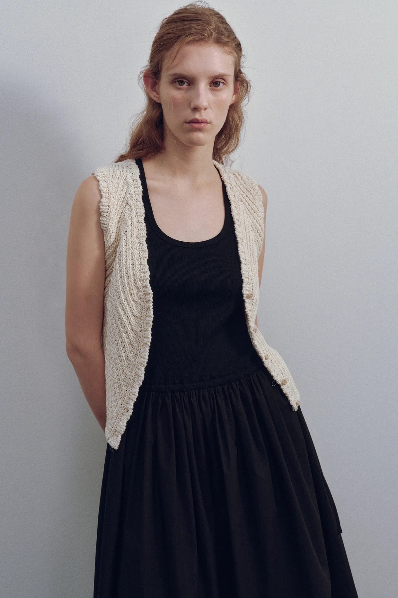 rie_knit_vest_ivory_4.webp Nothing written Knitwear-Rie knit vest (Ivory)