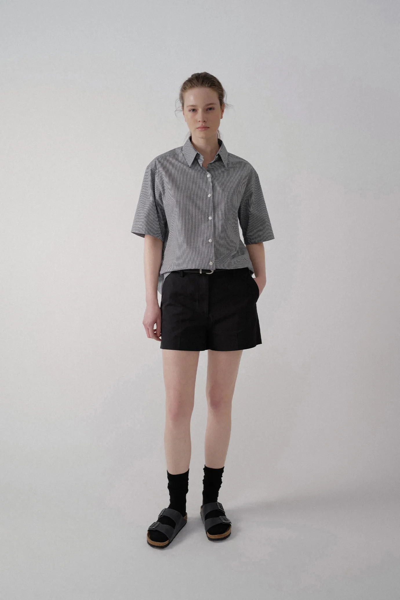 tata_cotton_shirt_gingham_4.webp Nothing written Shirt-Tata cotton shirt (Gingham check)