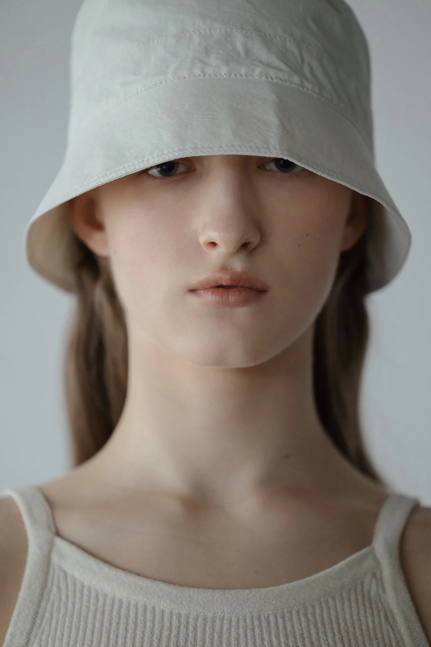 th__bucket_hat_off_white_2.webp Nothing written Accessories-11TH / Bucket hat (Off white)