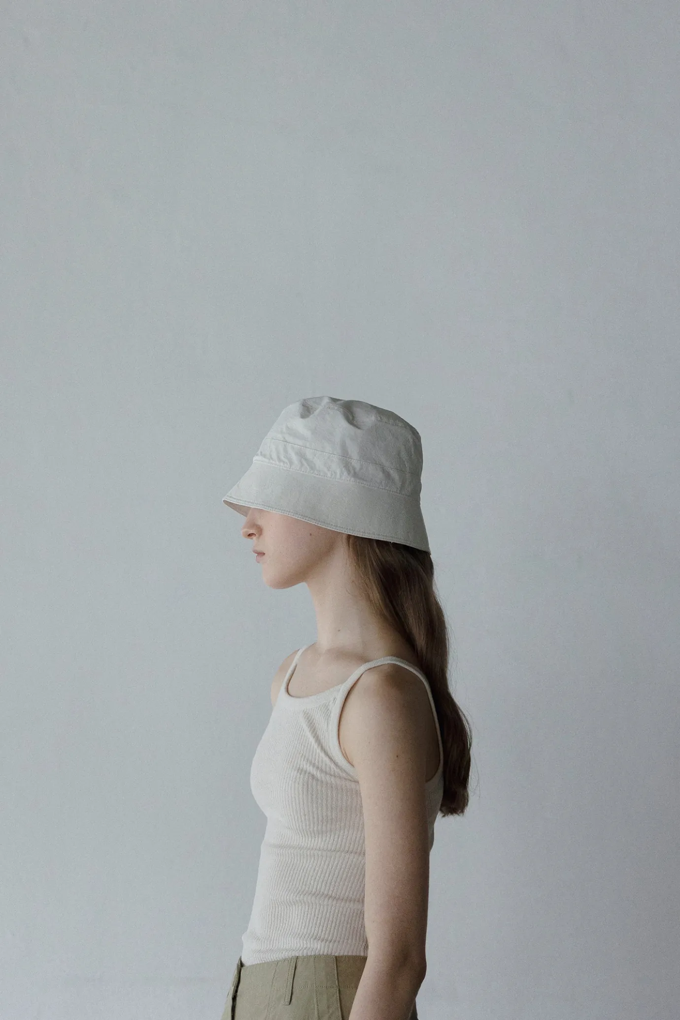 th__bucket_hat_off_white_3.webp Nothing written Accessories-11TH / Bucket hat (Off white)