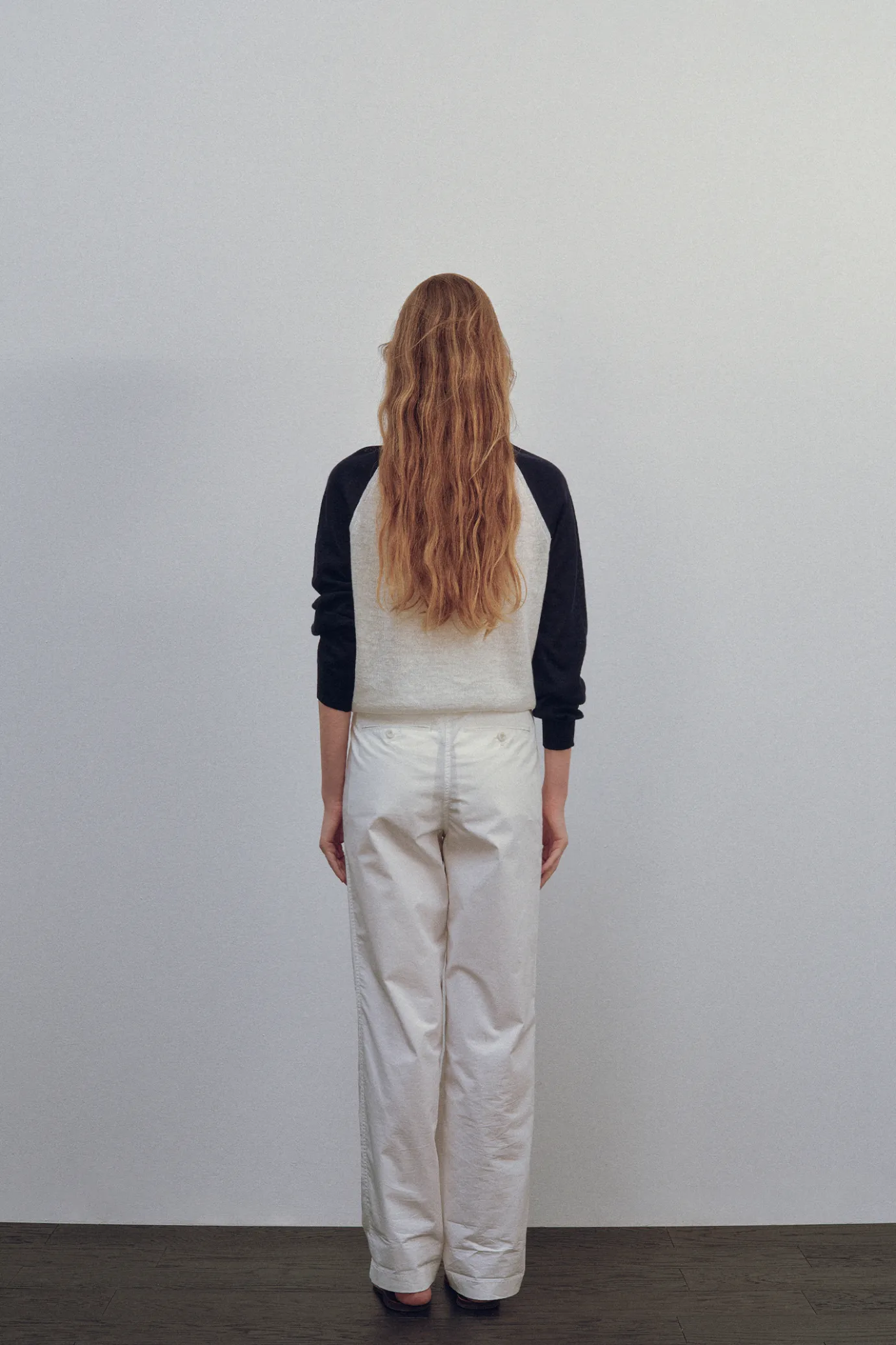 th__grin_linen_knit_top_n_2.webp Nothing written Knitwear-6TH / Grin linen knit top (Navy ivory)