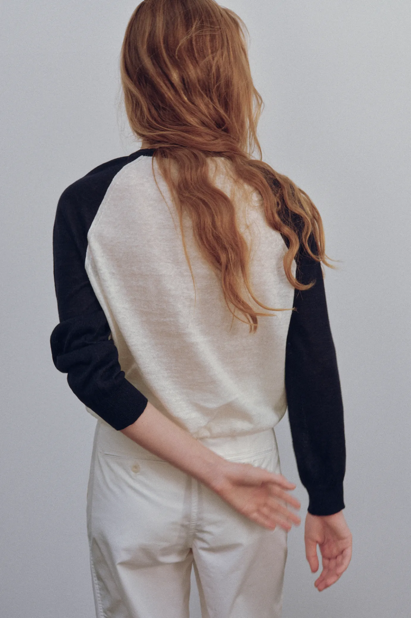 th__grin_linen_knit_top_n_5.webp Nothing written Knitwear-6TH / Grin linen knit top (Navy ivory)