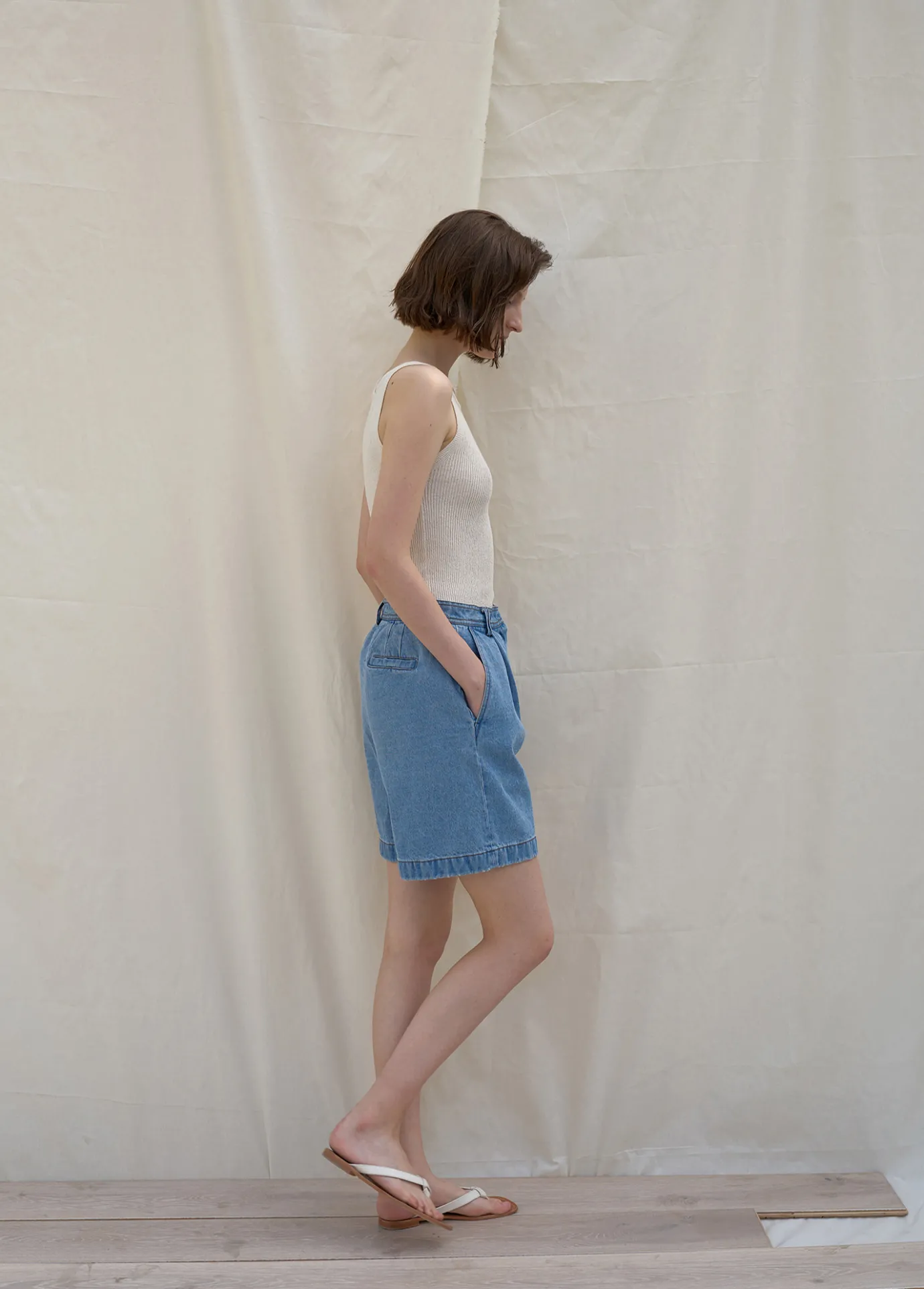 th__knit_sleeveless_ivory_2.webp Nothing written Knitwear-5TH / Knit sleeveless (Ivory)