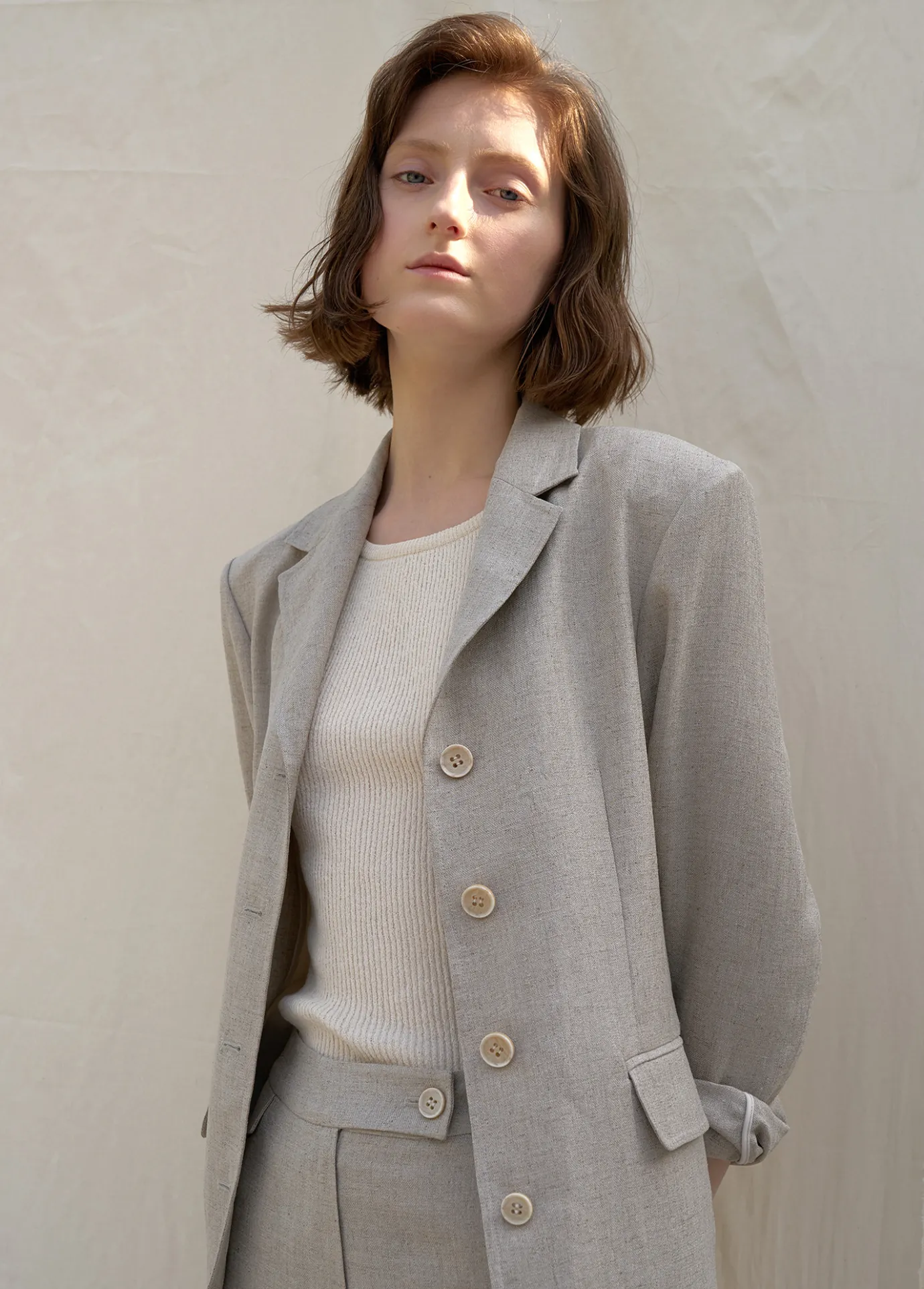 th__knit_sleeveless_ivory_4.webp Nothing written Knitwear-5TH / Knit sleeveless (Ivory)