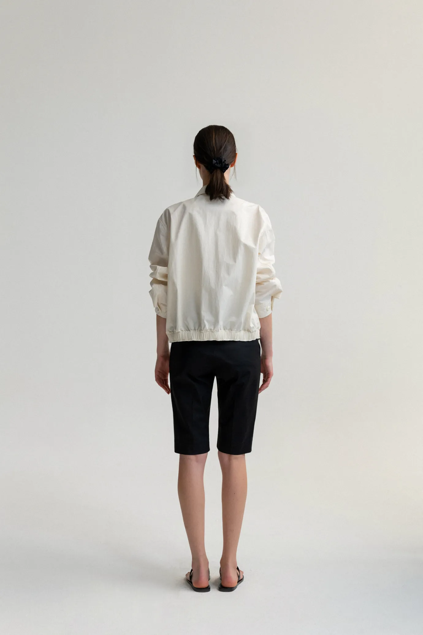 th__marche_summer_blouson_4.webp Nothing written Outwears-15TH / Marche summer blouson (Ecru)