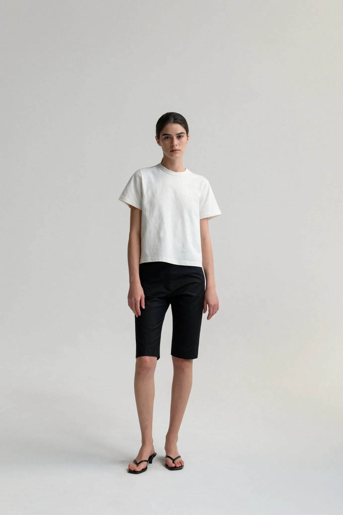 th__mori_cotton_tshirt_na_3.webp Nothing written T-shirt-6TH / Mori cotton t-shirt (Natural)