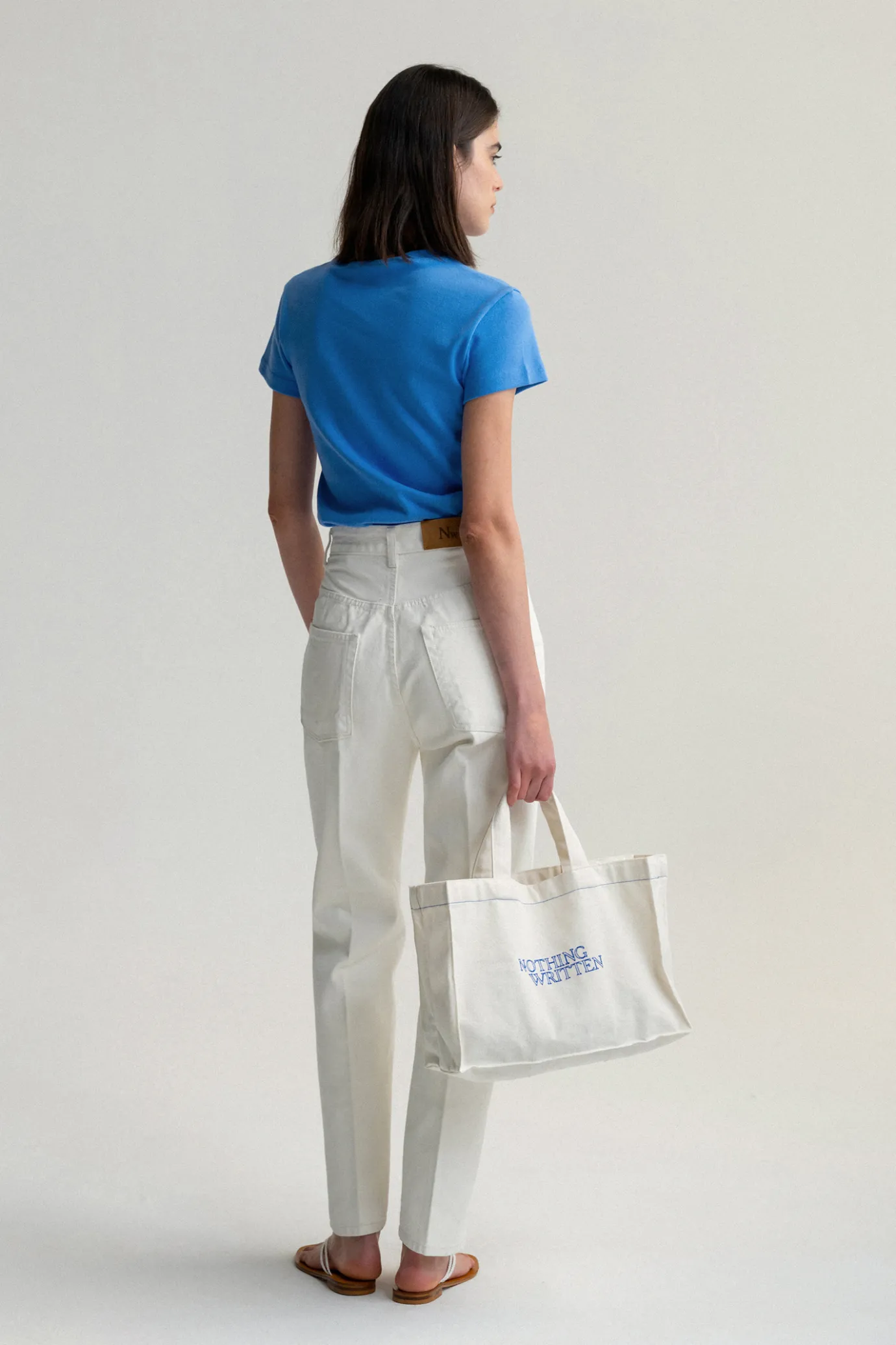 th__pop_cotton_eco_bag_na_3-1.webp Nothing written Bags | Exclusive-15TH / Popé cotton eco bag (Natural, Mini)