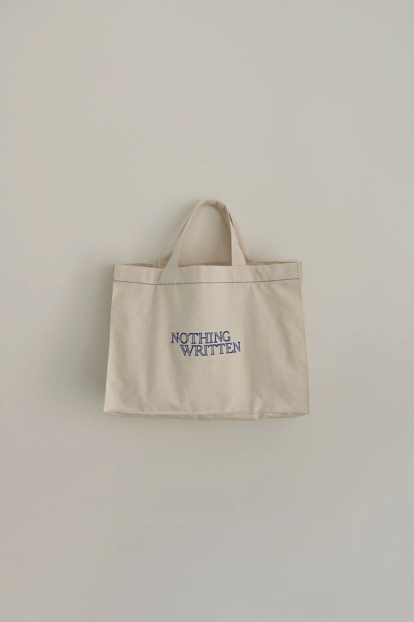 th__pop_cotton_eco_bag_na_4.webp Nothing written Bags | Exclusive-15TH / Popé cotton eco bag (Natural, Mini)