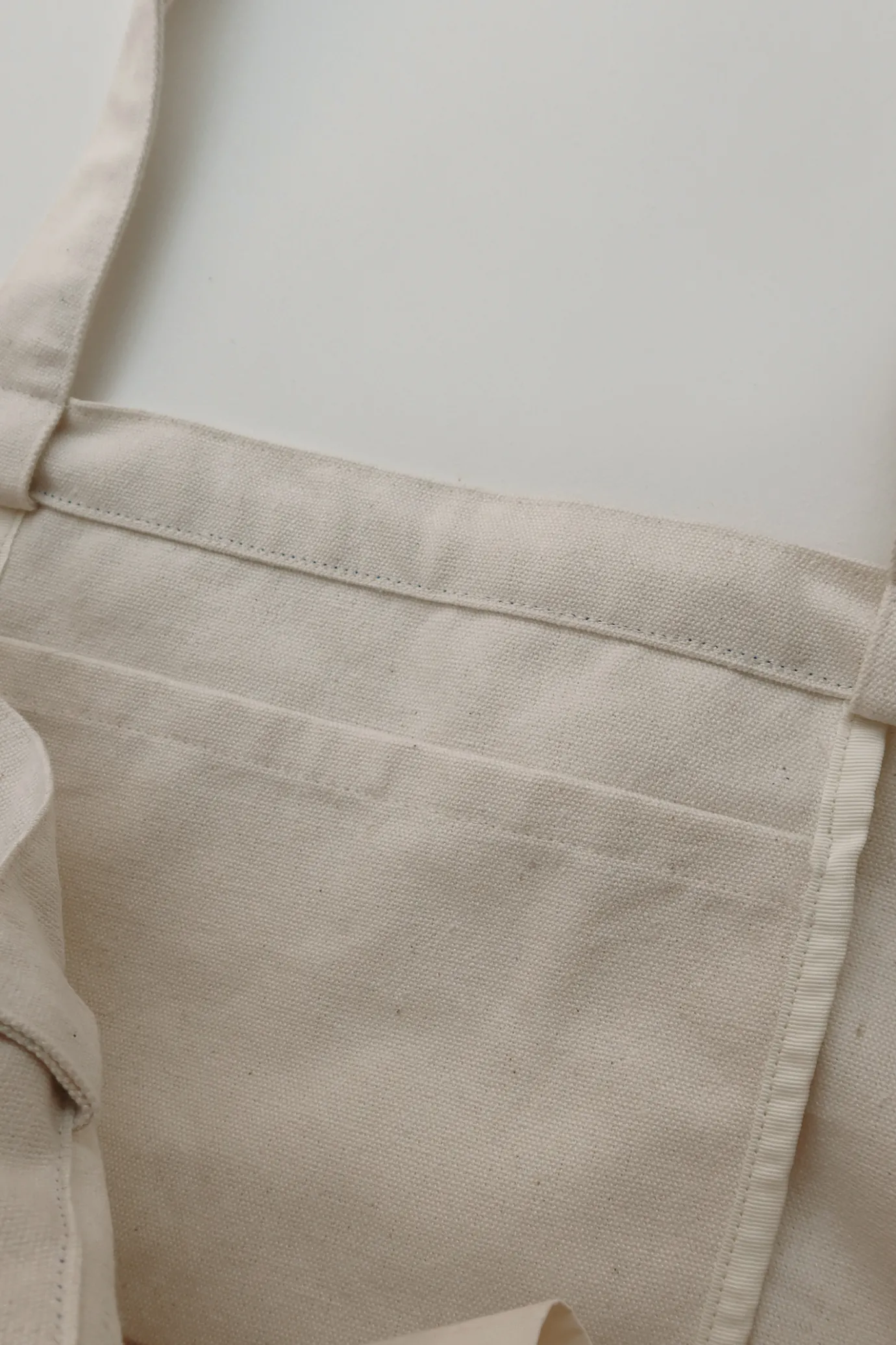 th__pop_cotton_eco_bag_na_6.webp Nothing written Bags | Exclusive-15TH / Popé cotton eco bag (Natural, Mini)