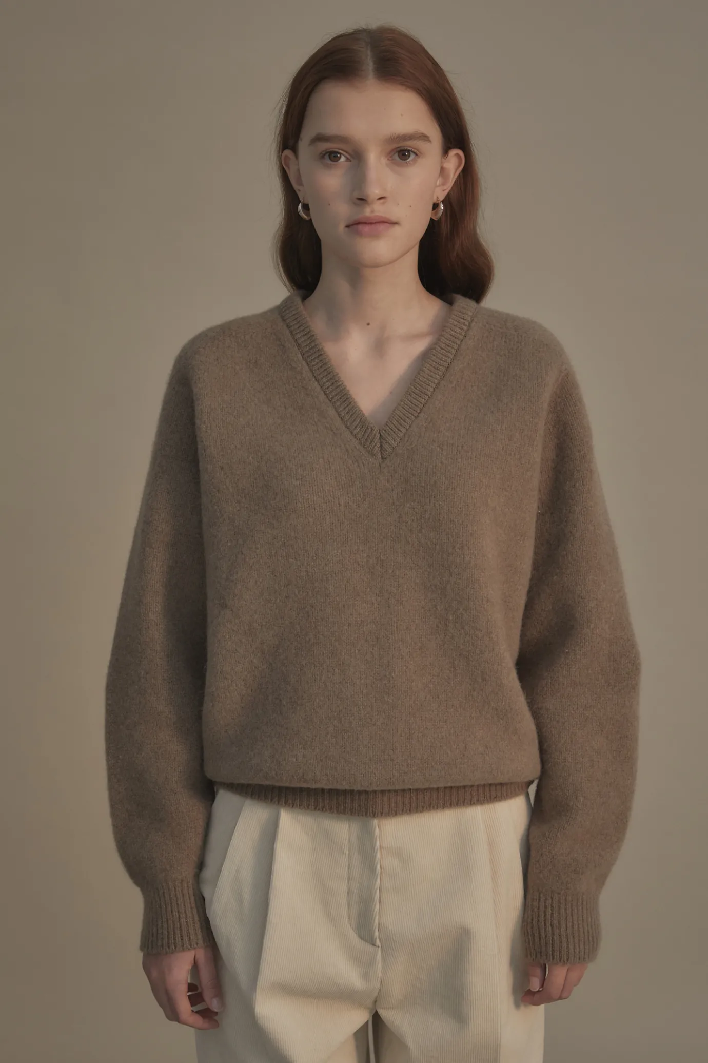 th__pound_alpaca_sweater__3-3.webp Nothing written Knitwear-8TH / Pound alpaca sweater (Pecan)