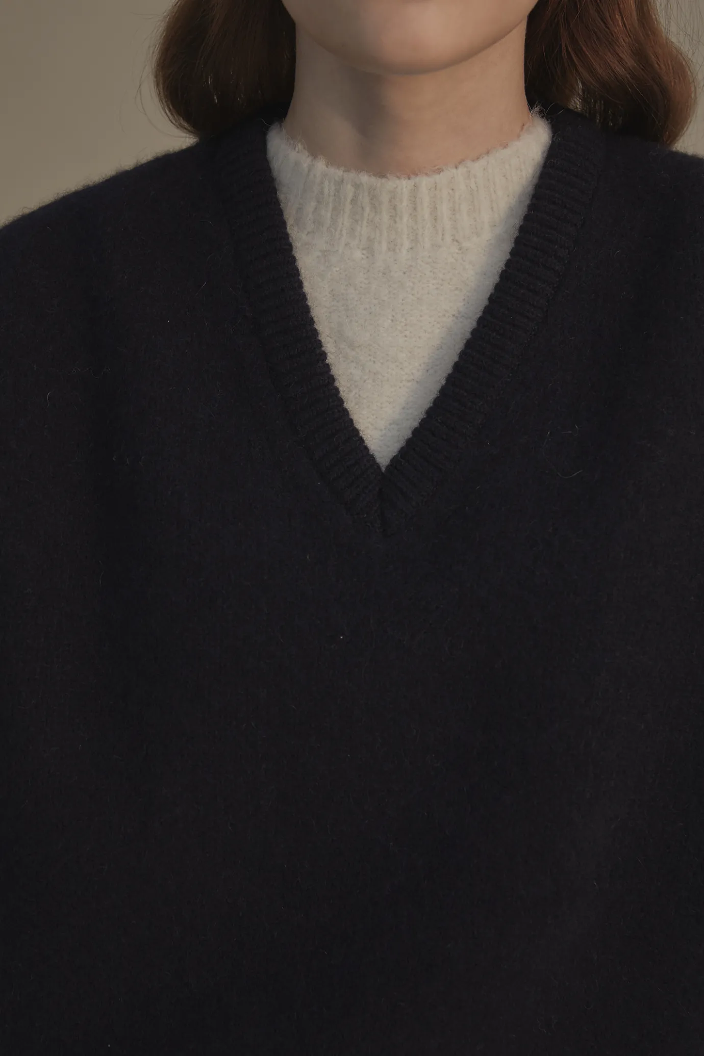 th__pound_alpaca_sweater__4-2.webp Nothing written Knitwear-6TH / Pound alpaca sweater (French navy)