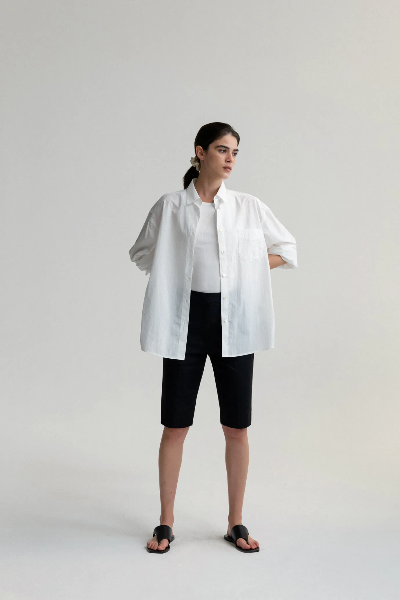 th__sunn_shirt_white_3.webp Nothing written Shirt-12TH / Sunné shirt (White)