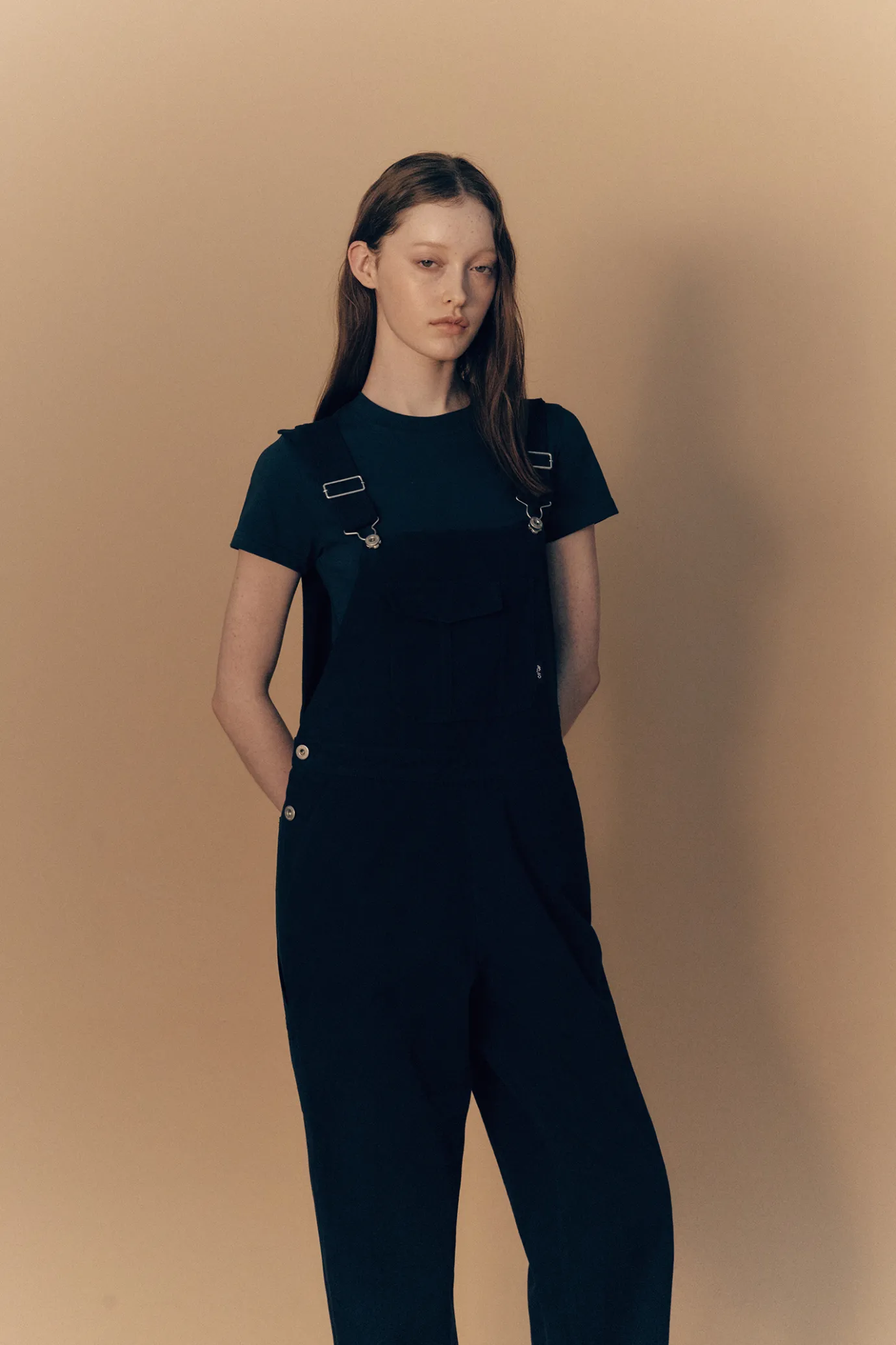 tina_cotton_tshirt_navy_2.webp Nothing written T-shirt-Tina cotton t-shirt (Navy)