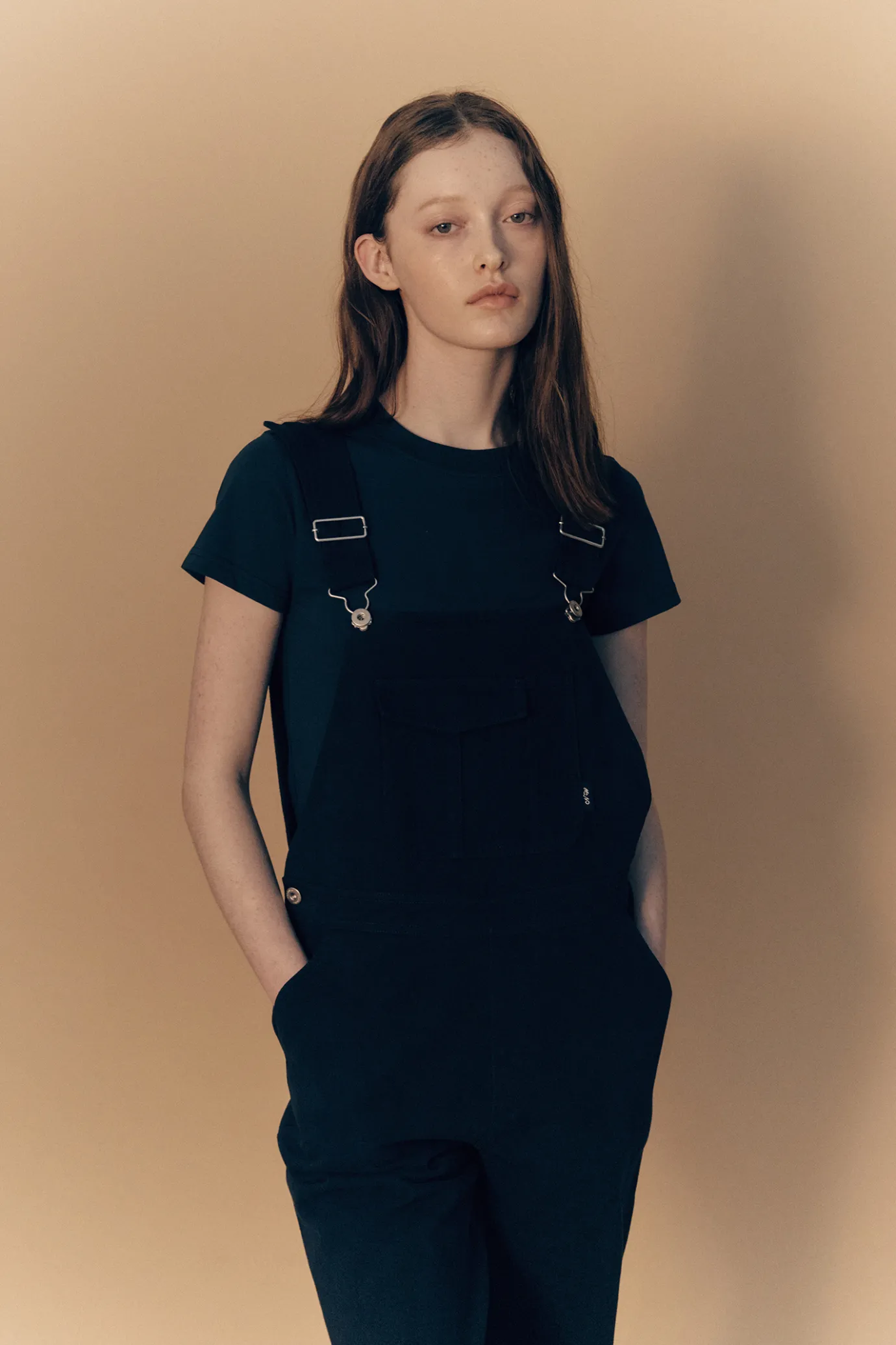 tina_cotton_tshirt_navy_3.webp Nothing written T-shirt-Tina cotton t-shirt (Navy)